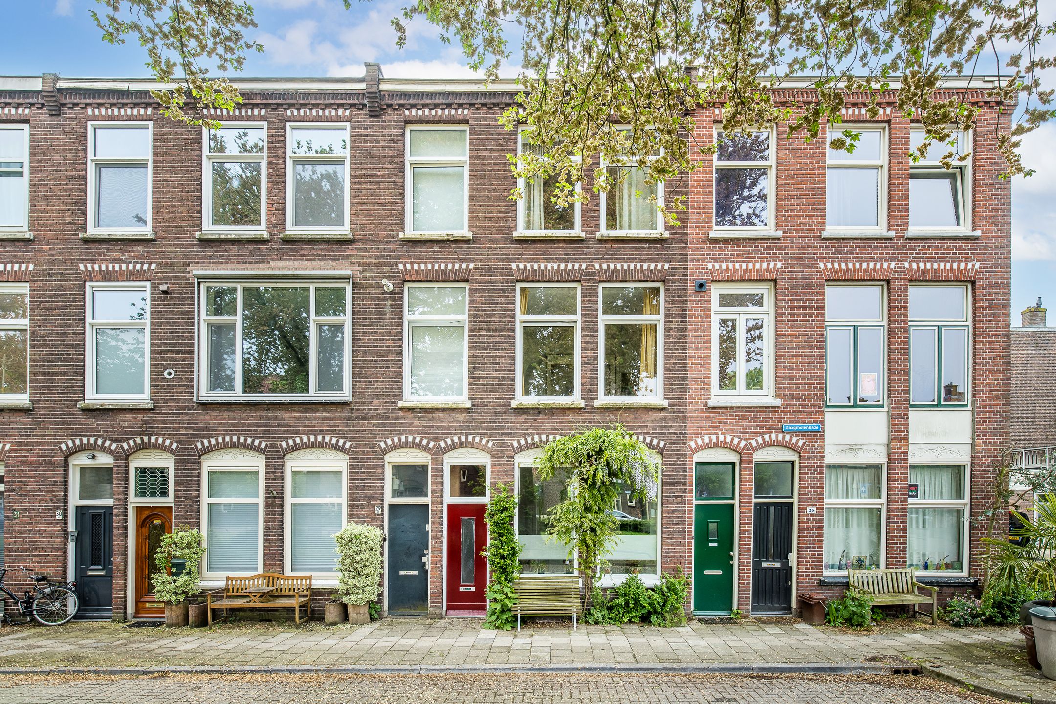 Foto van Zaagmolenkade 29, Utrecht