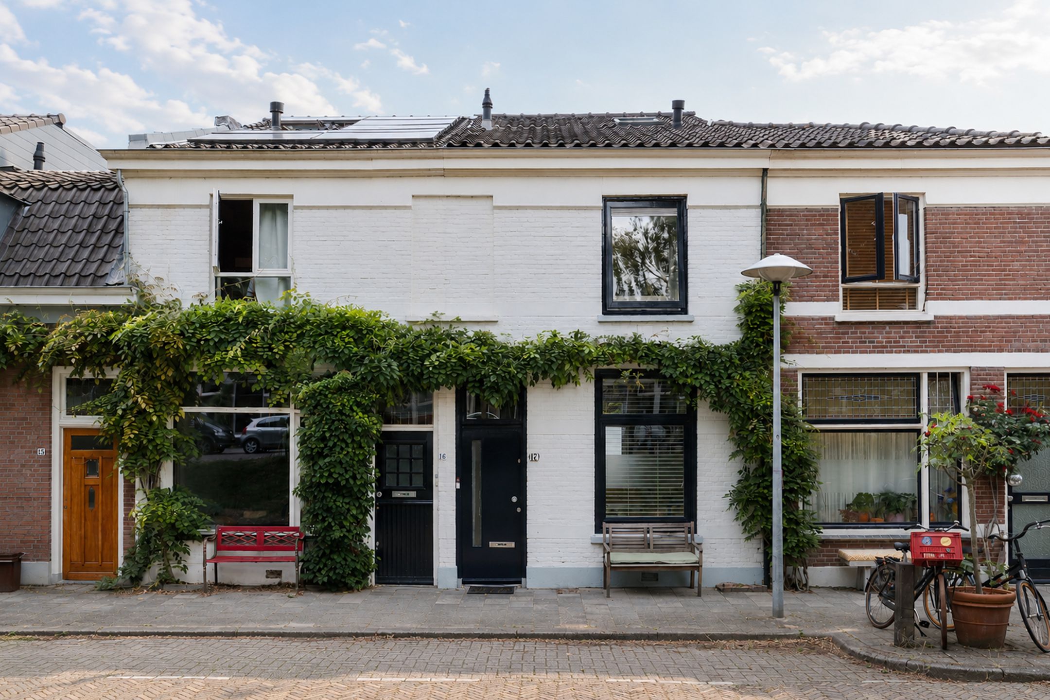 Foto van Willem Arntszkade 17, Utrecht