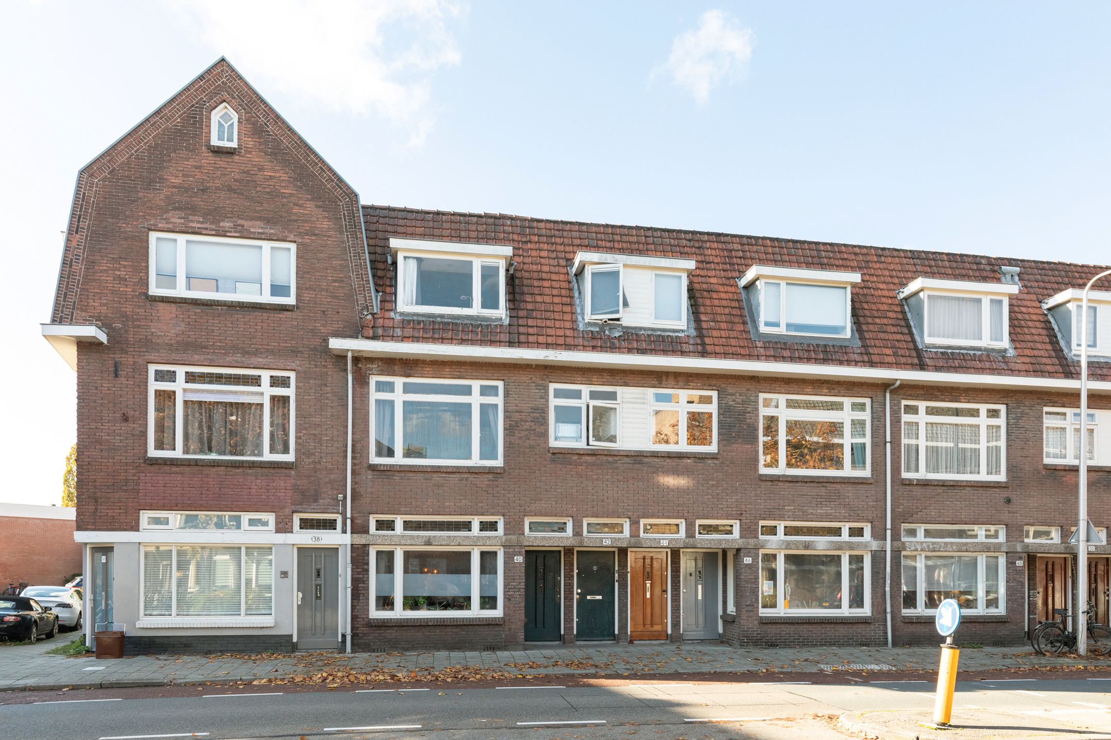 Foto van Antonius Matthaeuslaan 42, Utrecht