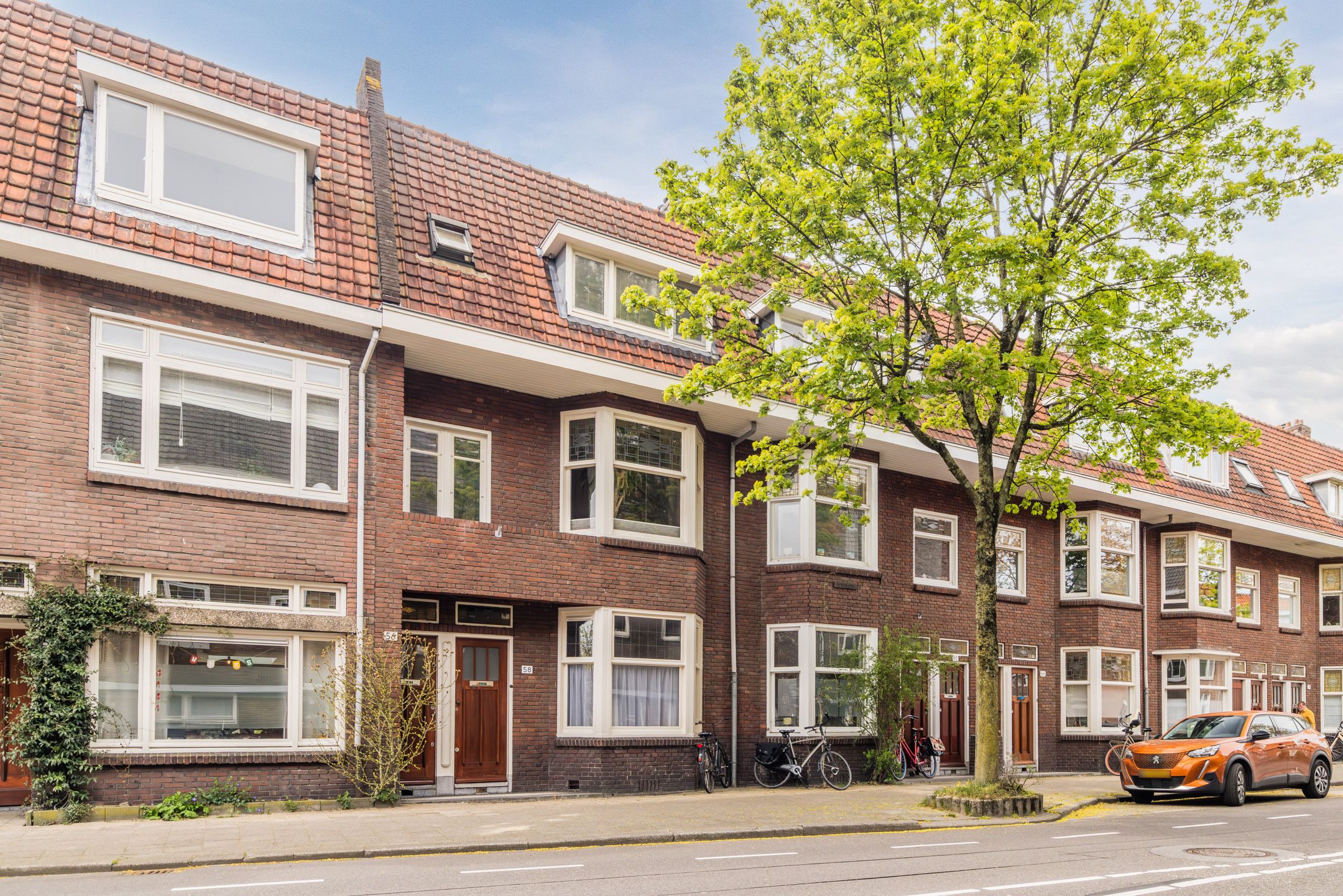 Foto van Antonius Matthaeuslaan 56, Utrecht