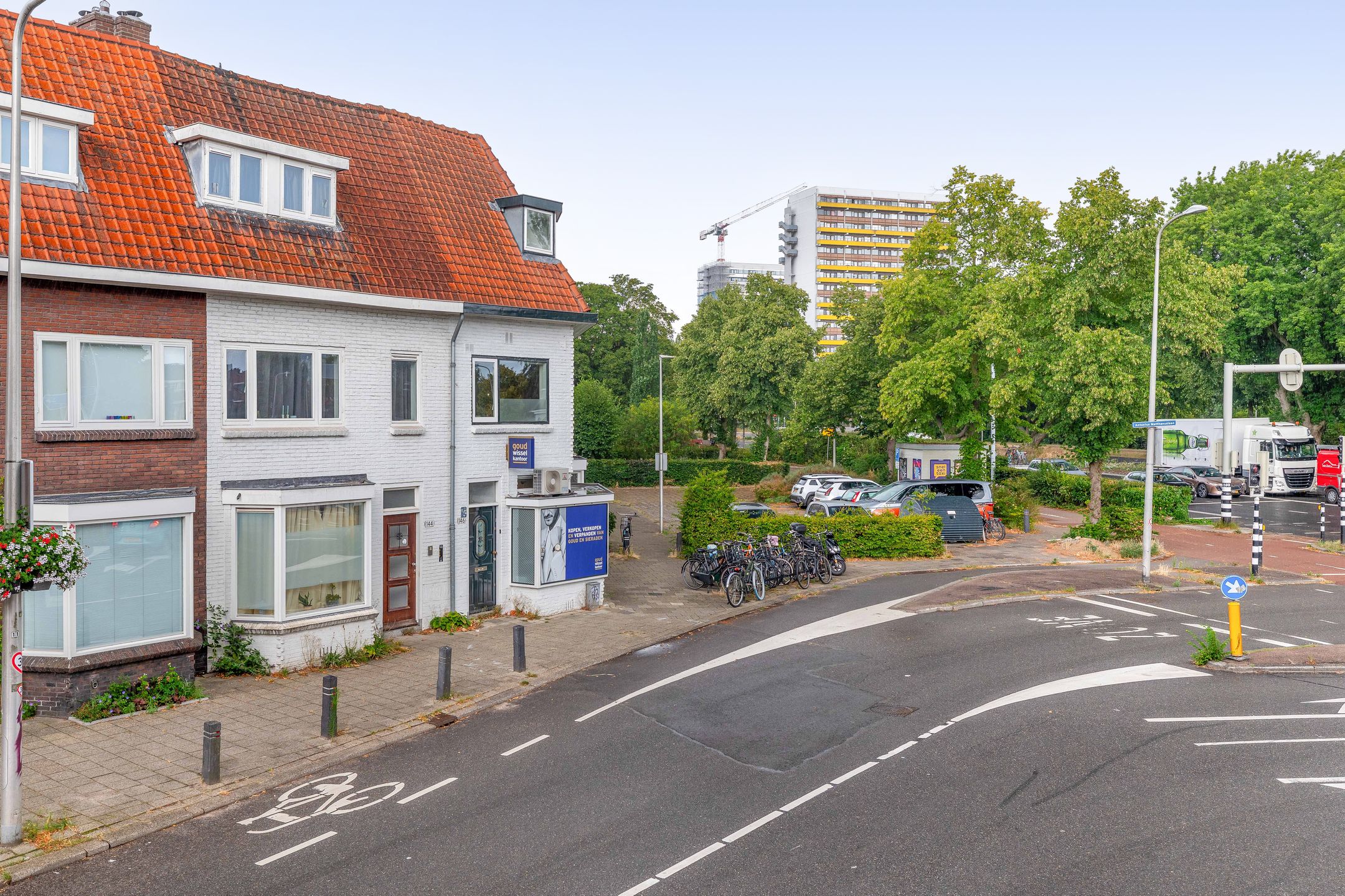 Foto van Antonius Matthaeuslaan 146, Utrecht