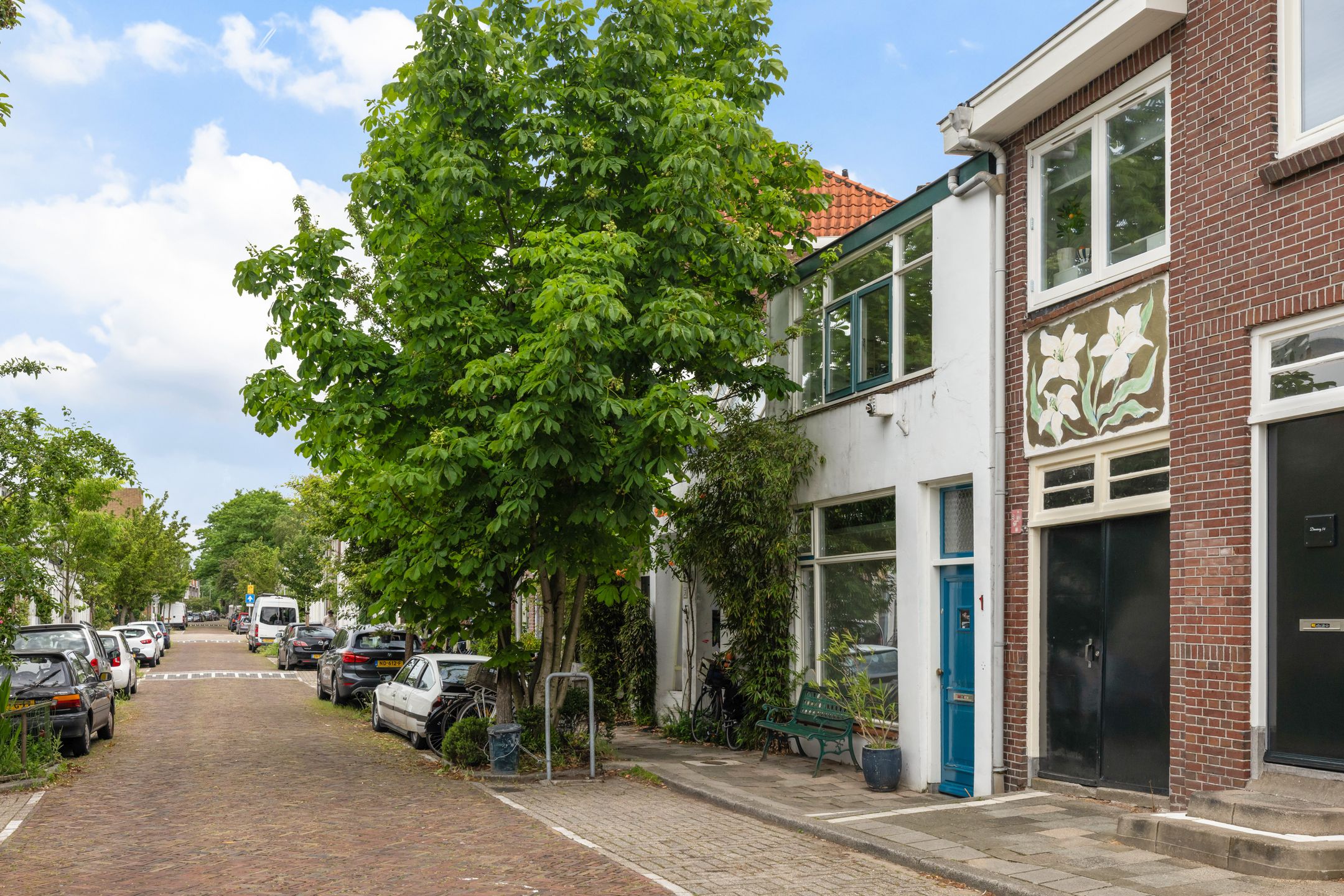 Foto van Van der Mondestraat 1, Utrecht