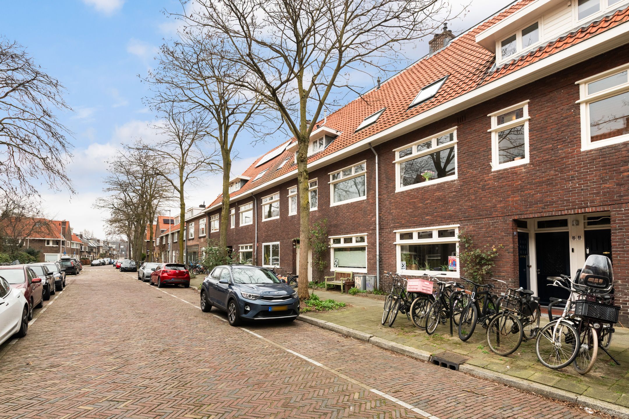 Foto van Van der Mondestraat 95BS, Utrecht