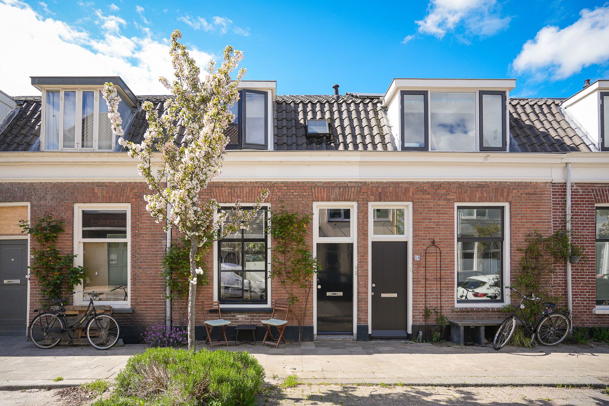 Foto van Van der Mondestraat 16A, Utrecht
