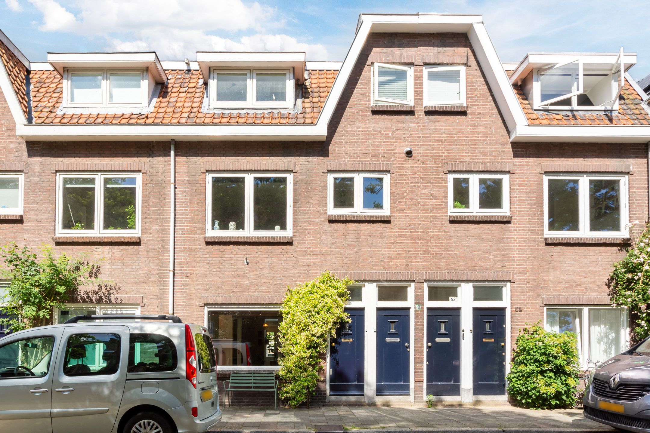Foto van Van der Mondestraat 60, Utrecht