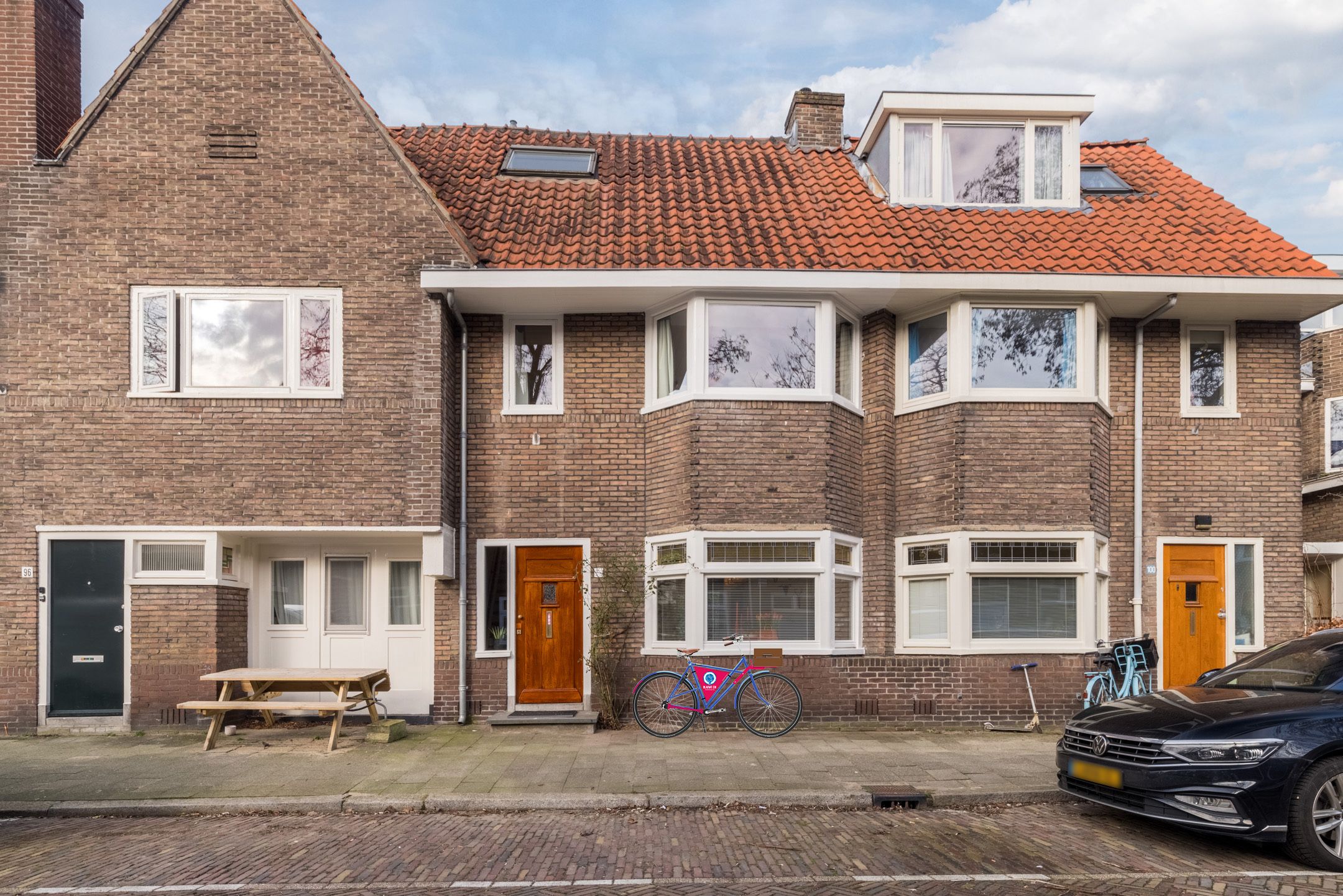 Foto van Van der Mondestraat 98, Utrecht