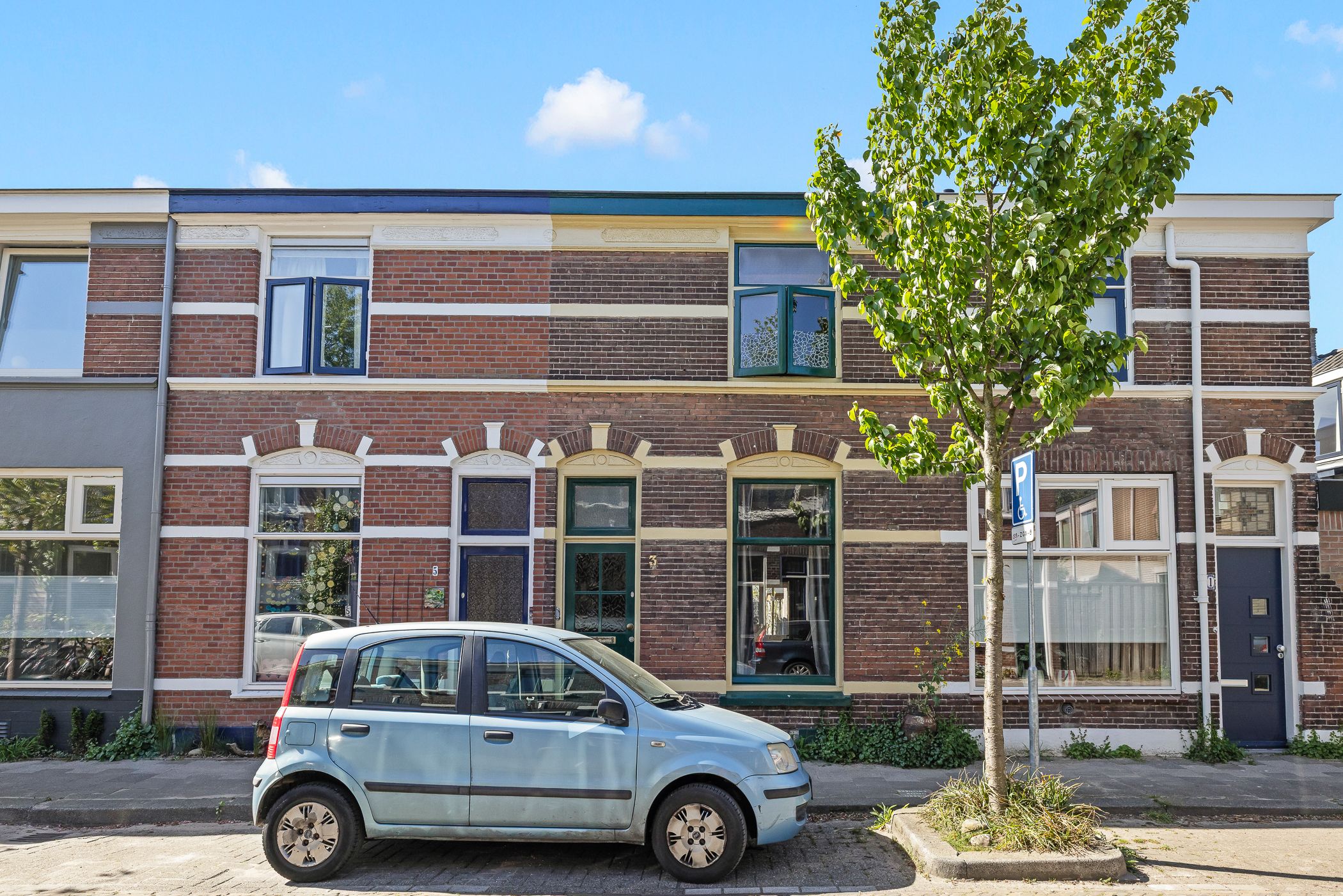 Foto van Zwaluwstraat 3, Utrecht