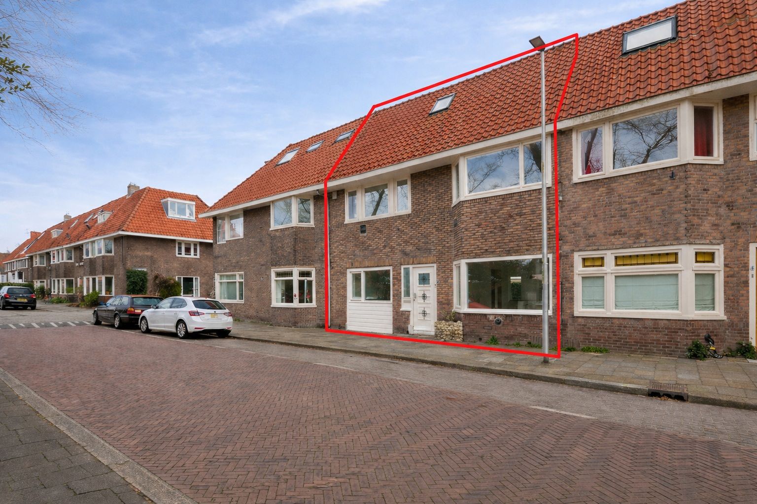 Foto van Willem van Abcoudeplein 5, Utrecht