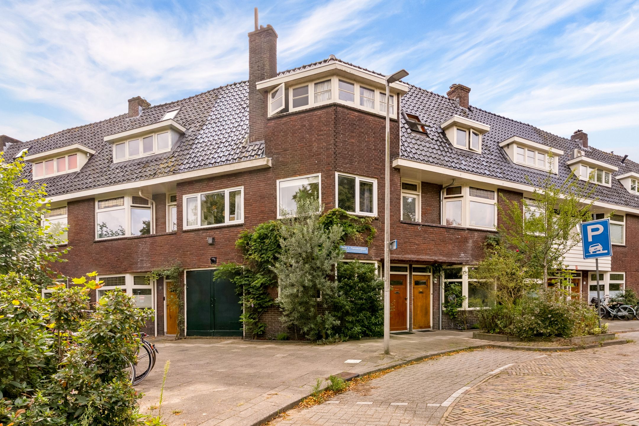 Foto van Dodt van Flensburglaan 195, Utrecht