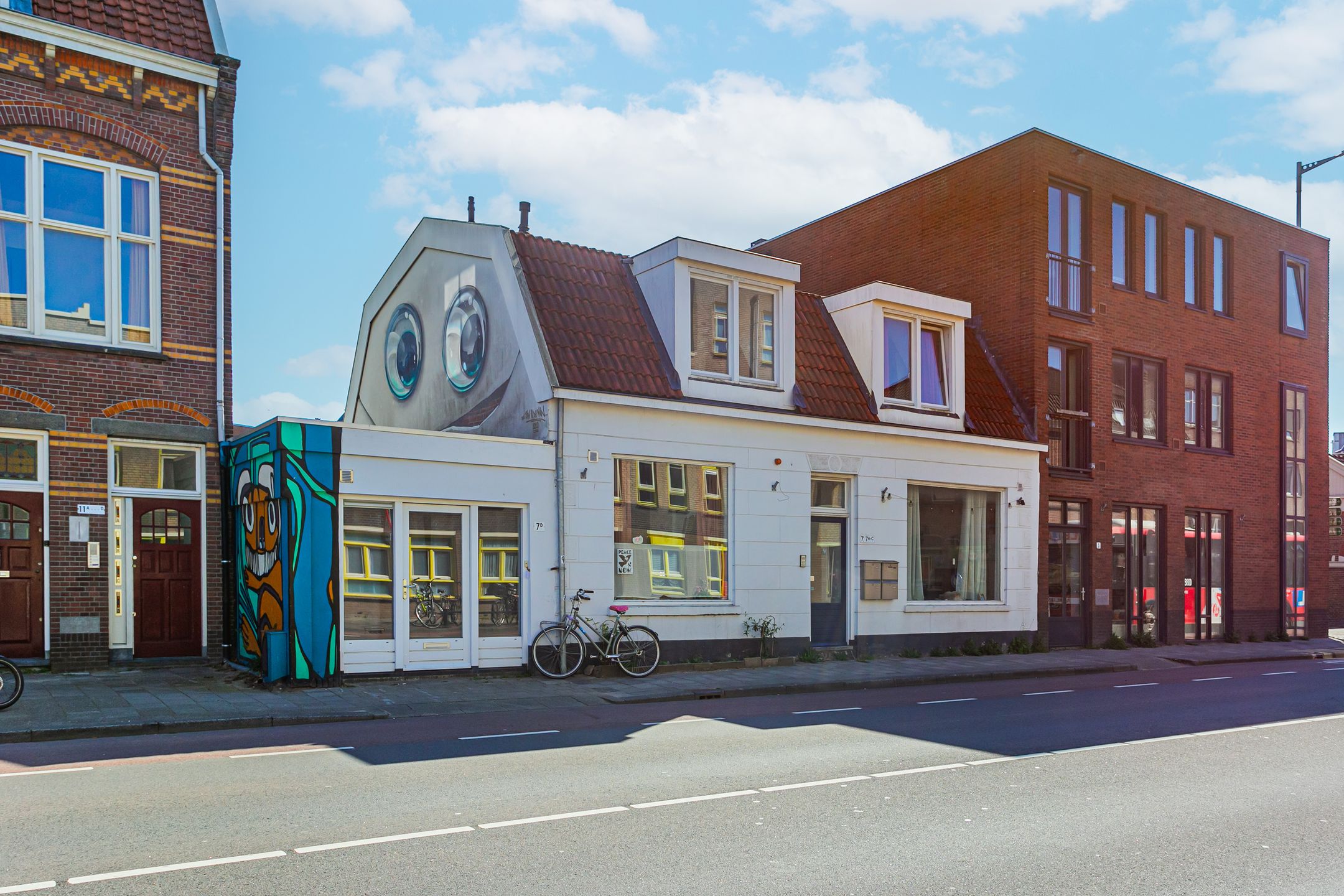 Foto van Draaiweg 7C, Utrecht