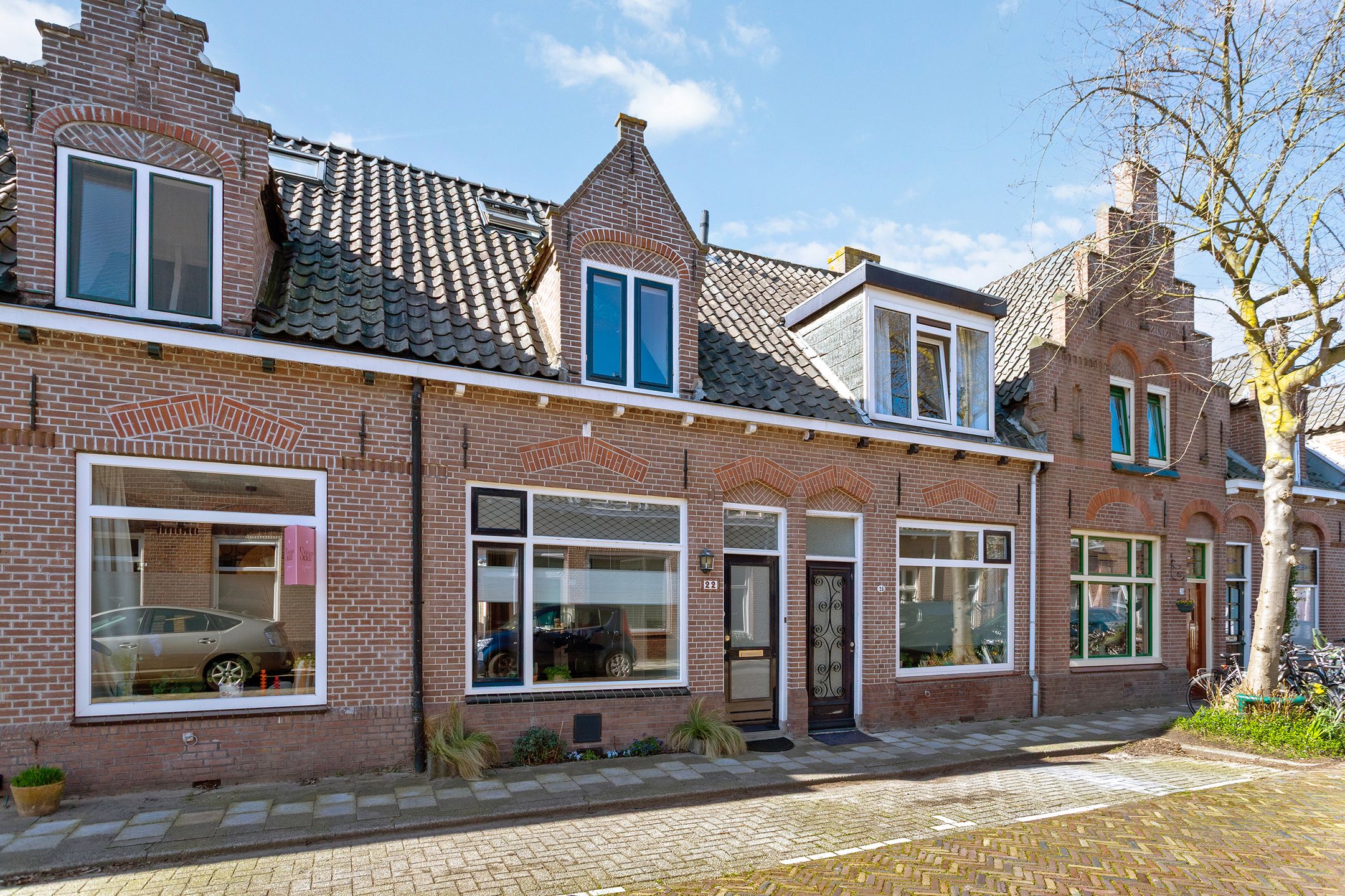 Foto van Verenigingstraat 22, Utrecht