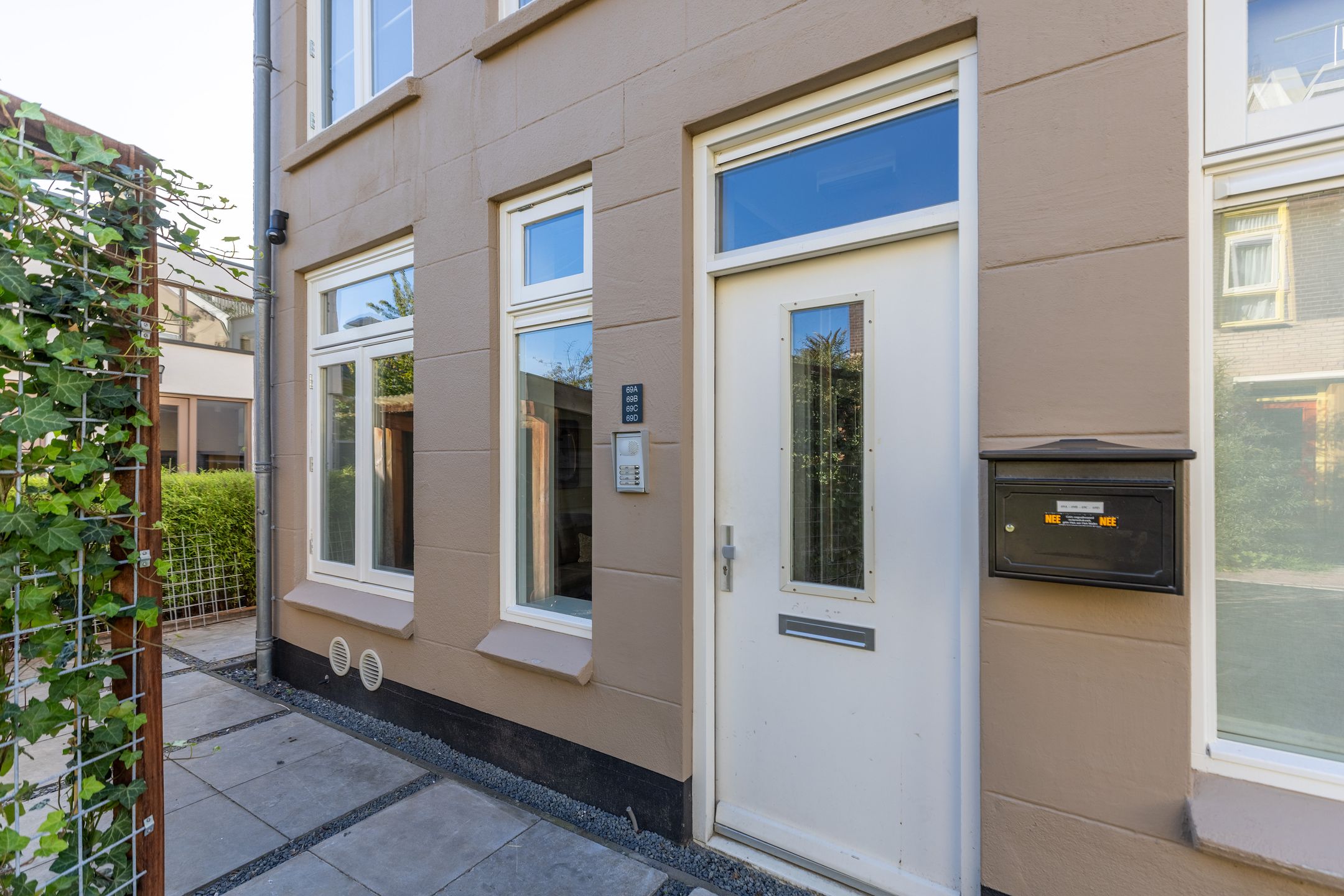 Foto van Lauwerecht 69B, Utrecht