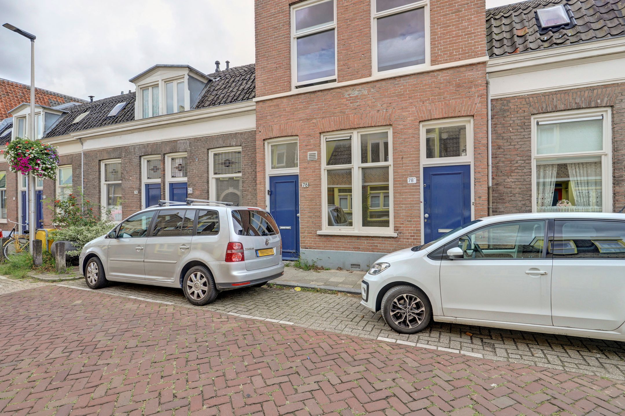 Foto van Lauwerecht 78, Utrecht