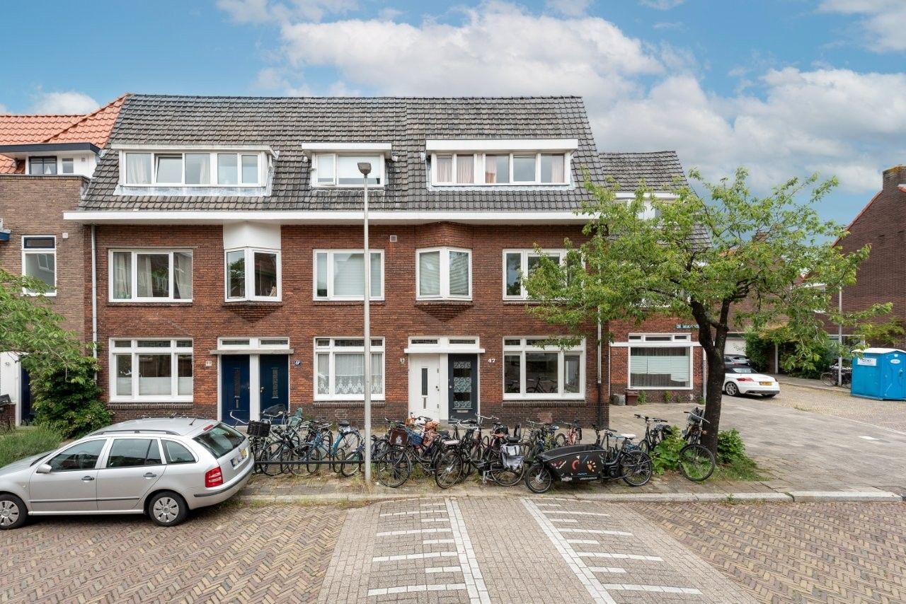 Foto van Gerard Noodtstraat 47, Utrecht
