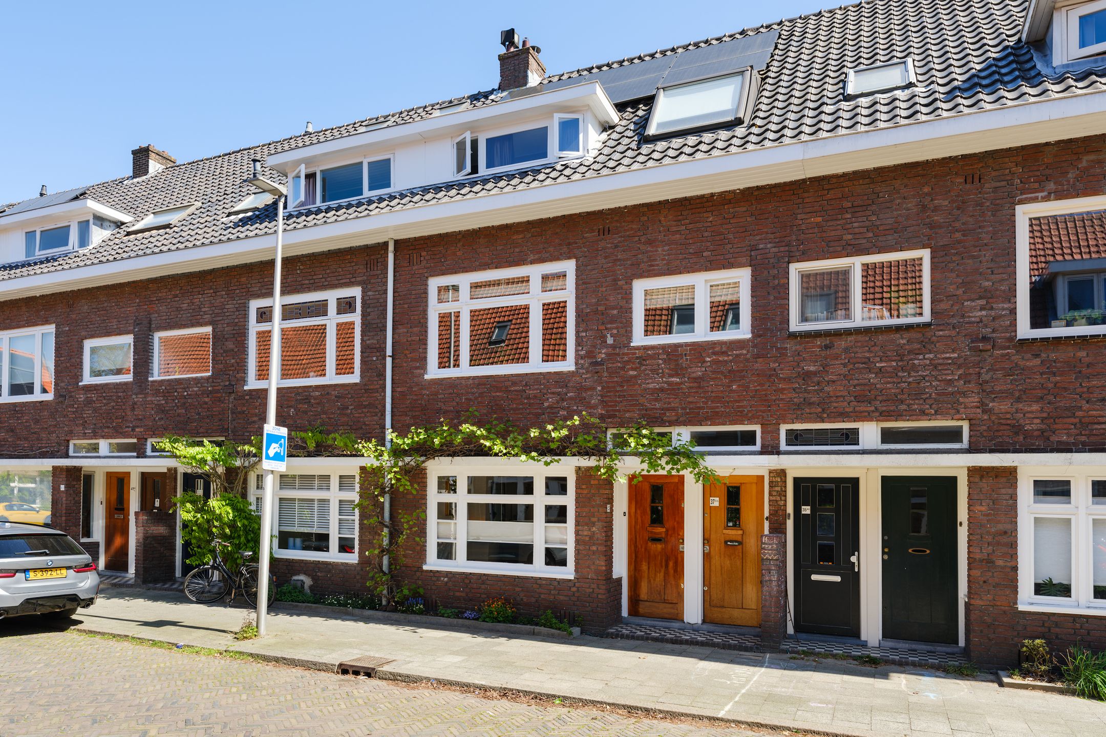 Foto van Jacob van der Borchstraat 37, Utrecht