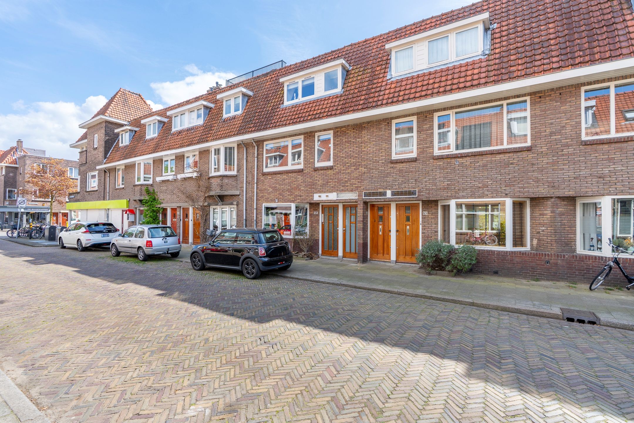 Foto van Jacob van der Borchstraat 65BS, Utrecht
