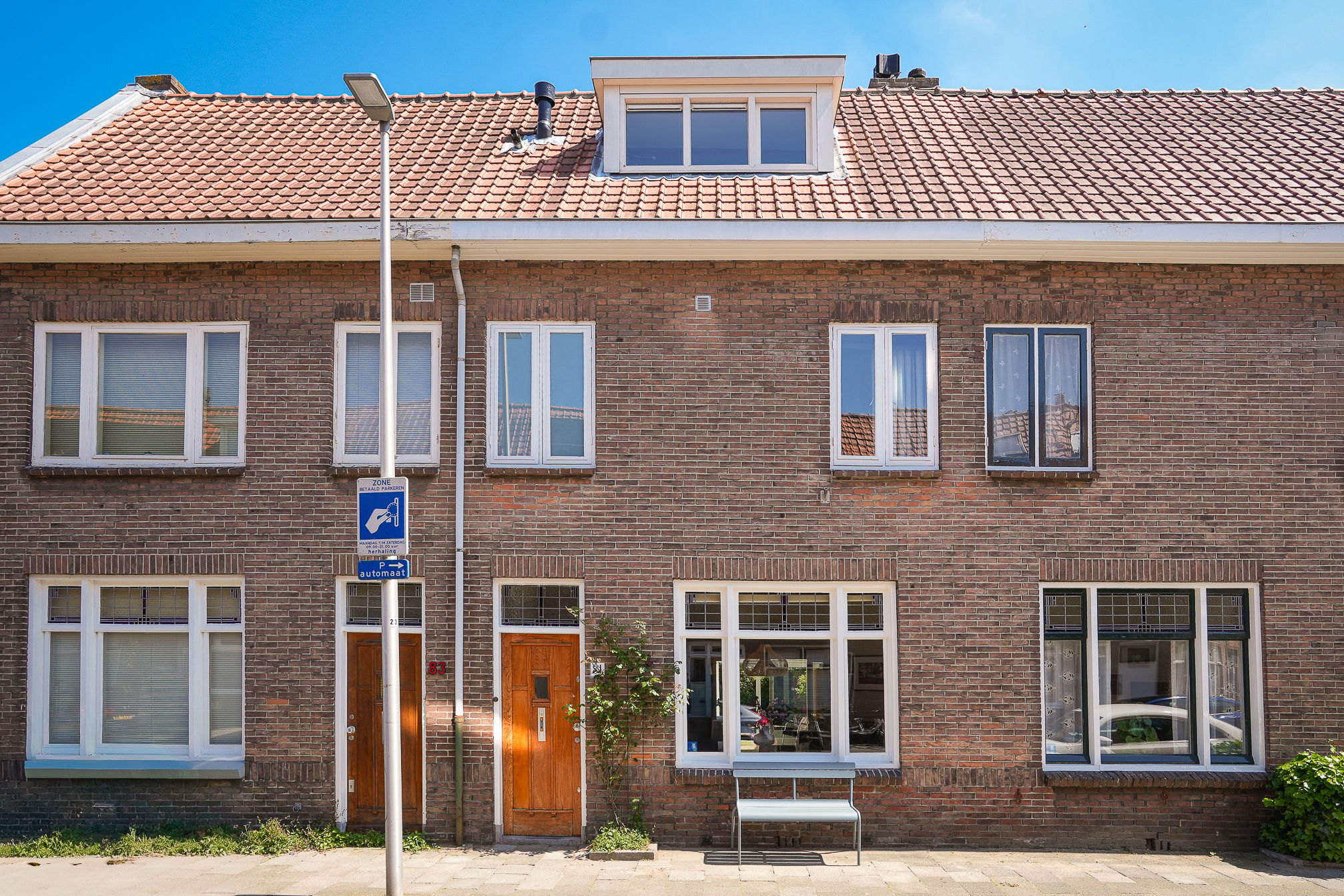 Foto van Jacob van der Borchstraat 81, Utrecht