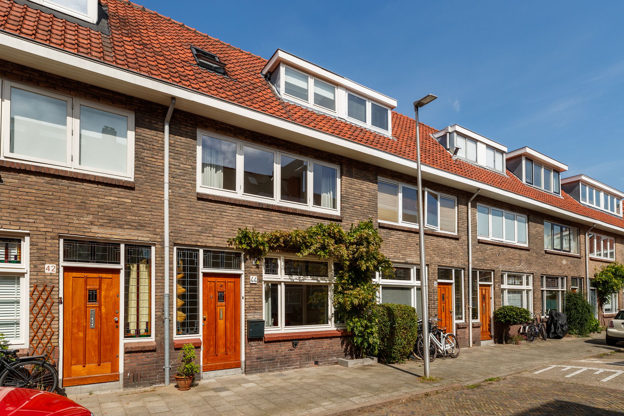 Foto van Jacob van der Borchstraat 44, Utrecht