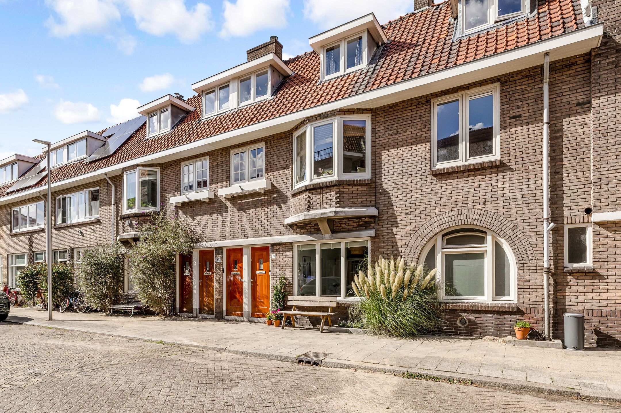 Foto van Jacob van der Borchstraat 70, Utrecht