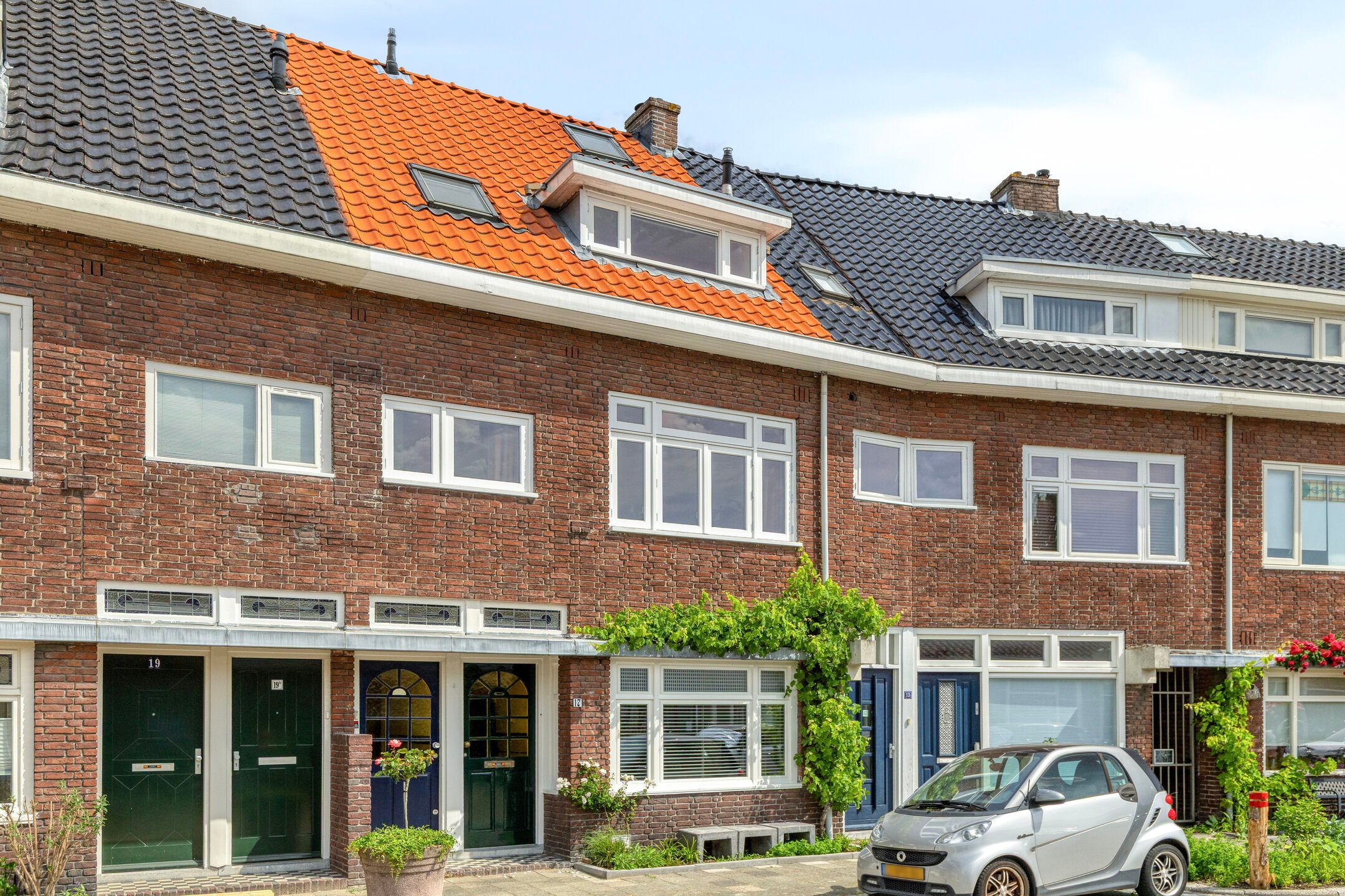 Foto van Maria van Reedestraat 17, Utrecht