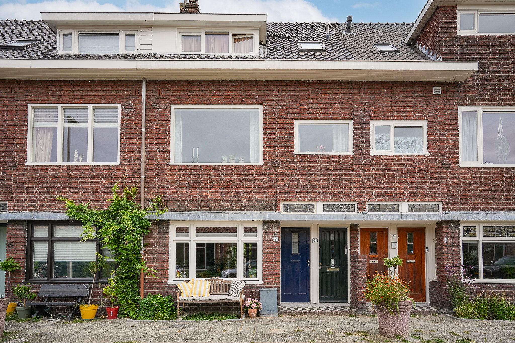 Foto van Maria van Reedestraat 9, Utrecht