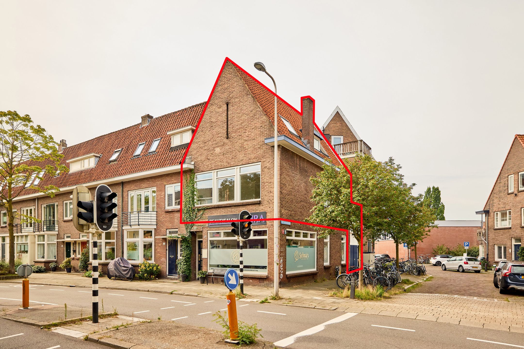 Foto van B.F. Suermanstraat 25, Utrecht