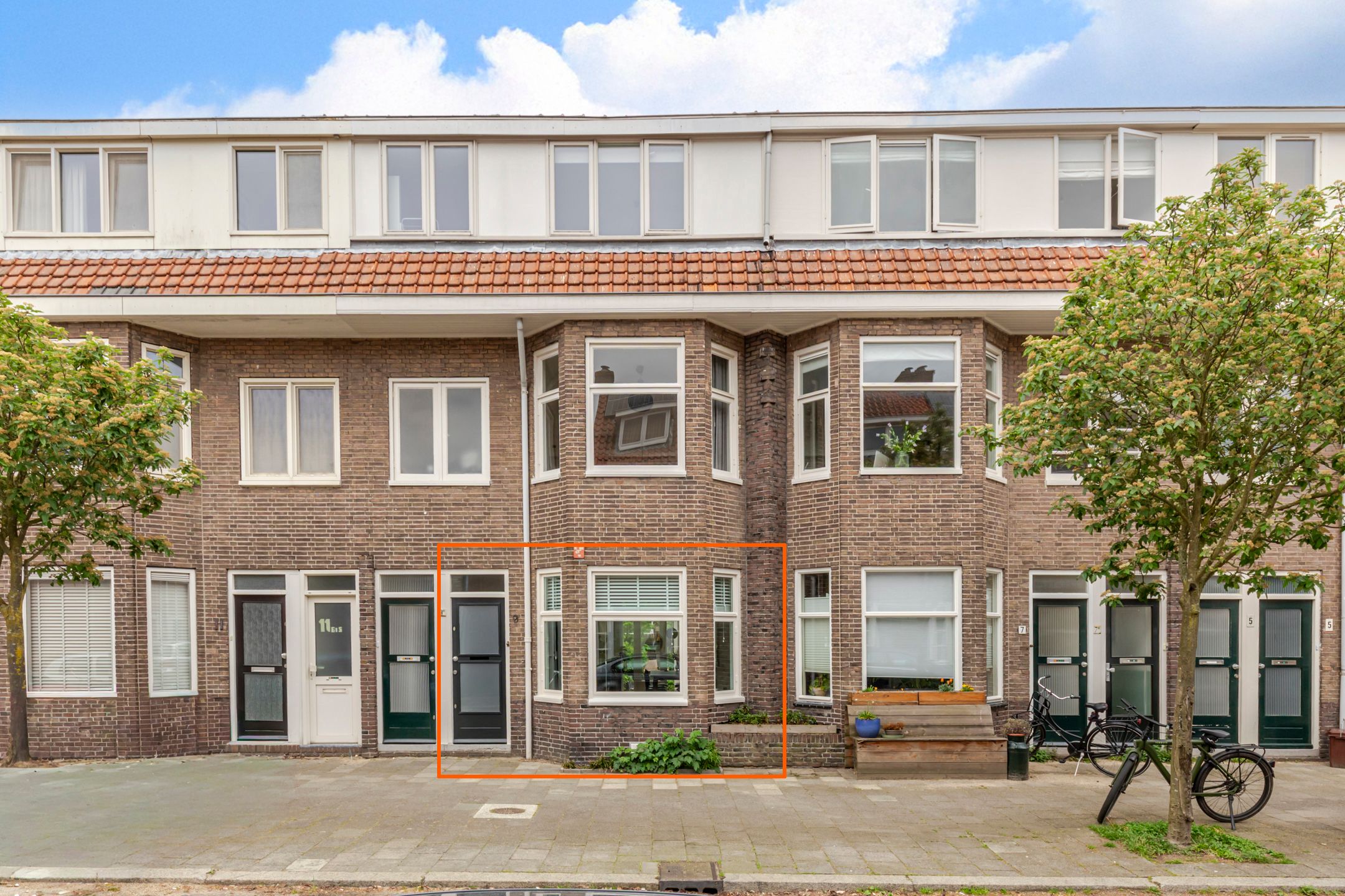 Foto van B.F. Suermanstraat 9, Utrecht