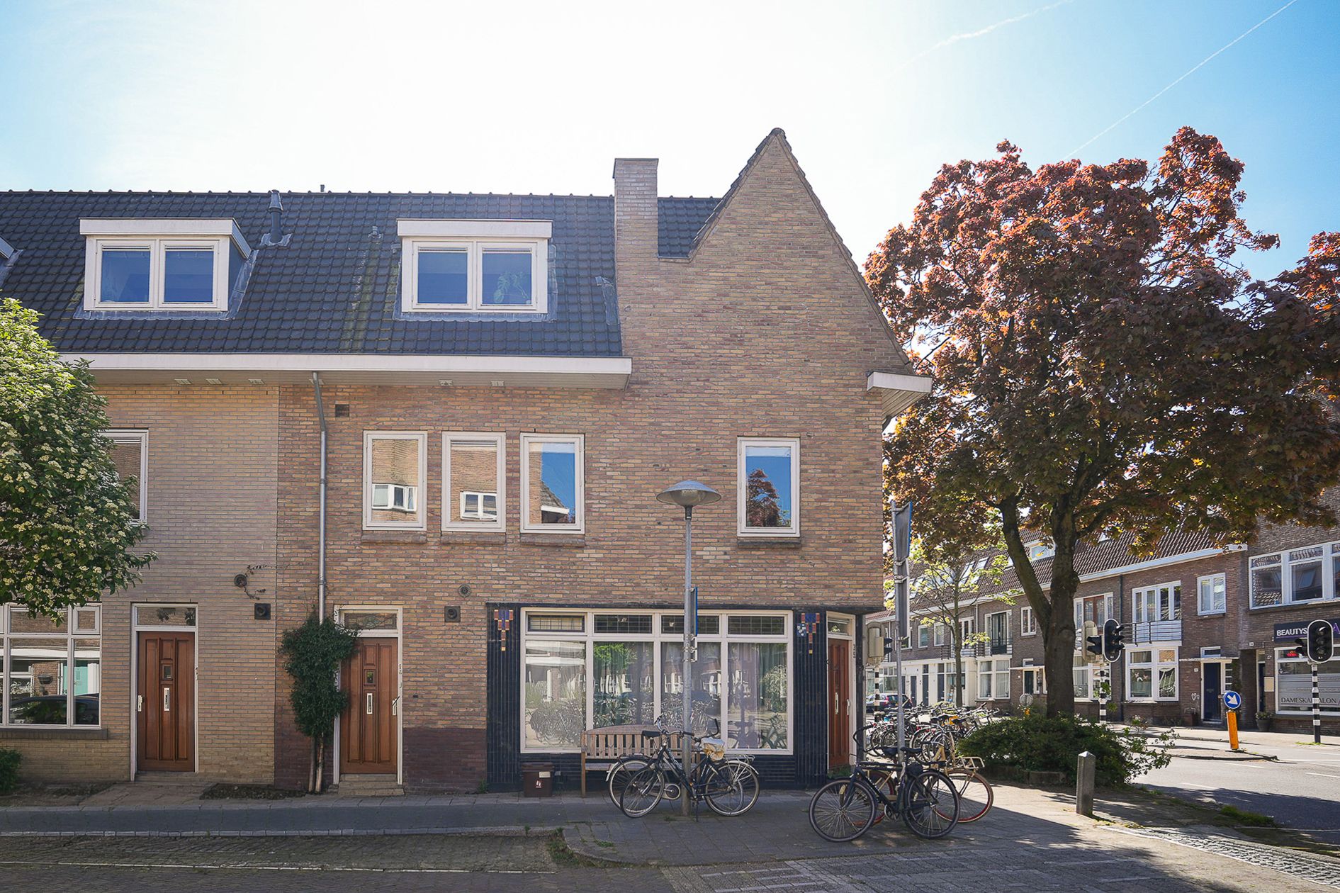 Foto van Jan van den Doemstraat 1A, Utrecht