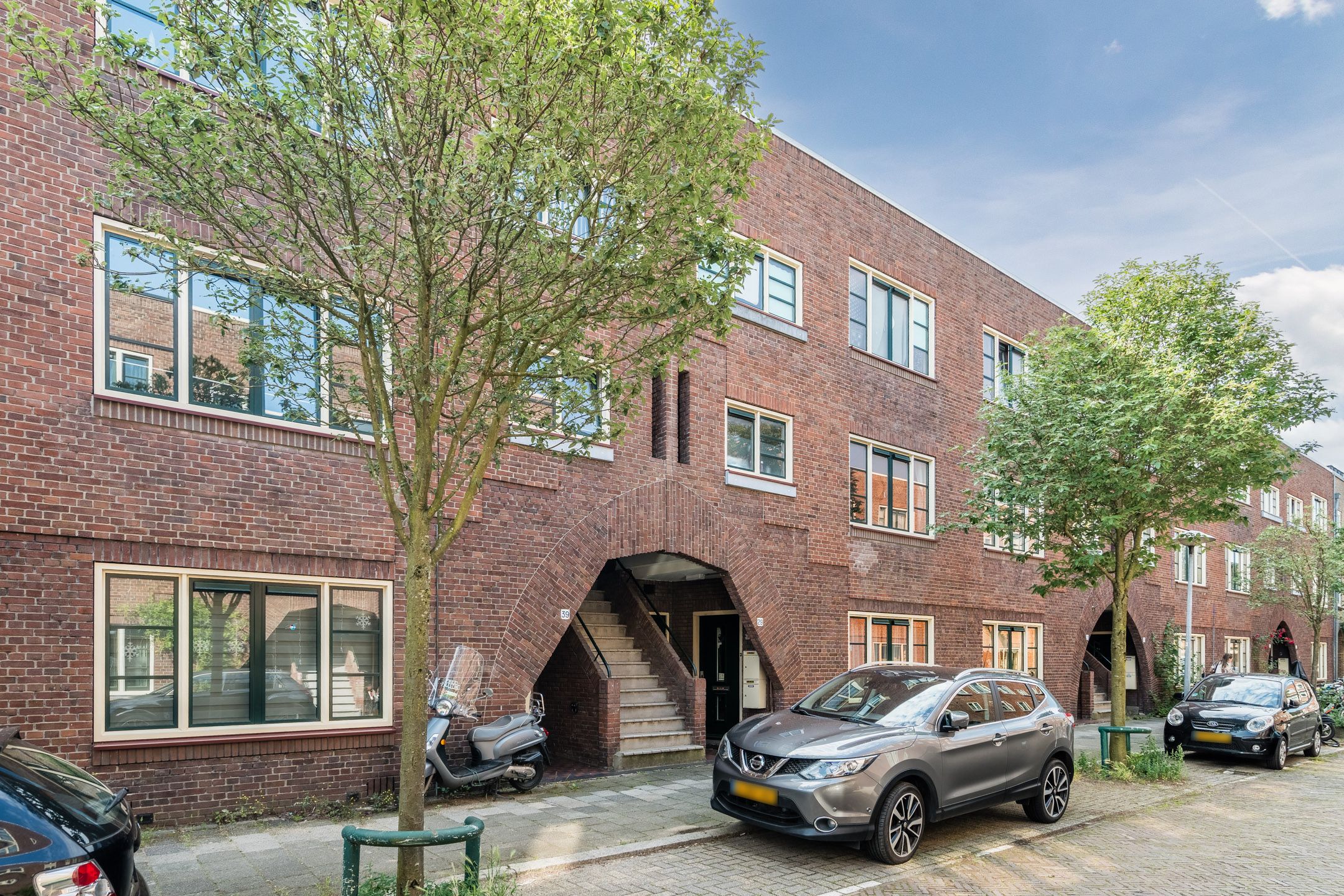 Foto van Jan van den Doemstraat 35, Utrecht