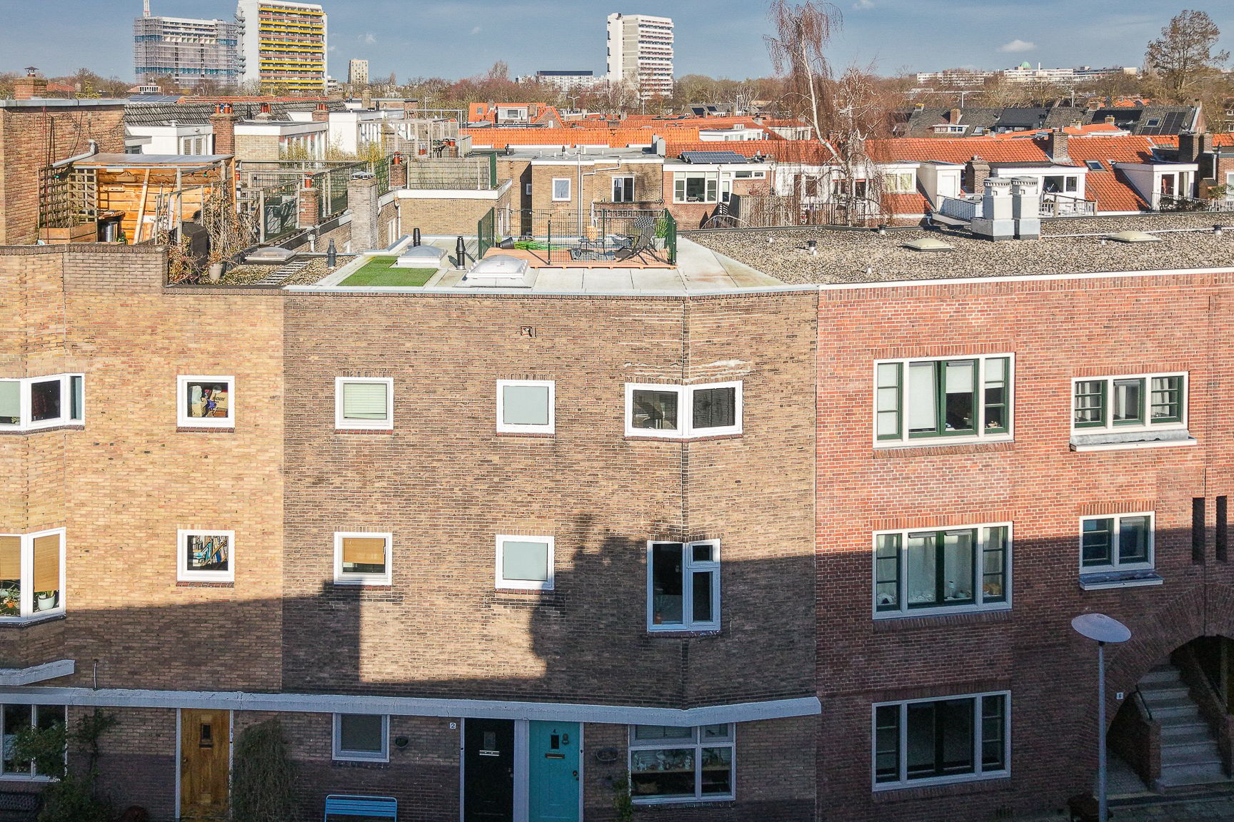 Foto van Jan van den Doemstraat 2, Utrecht