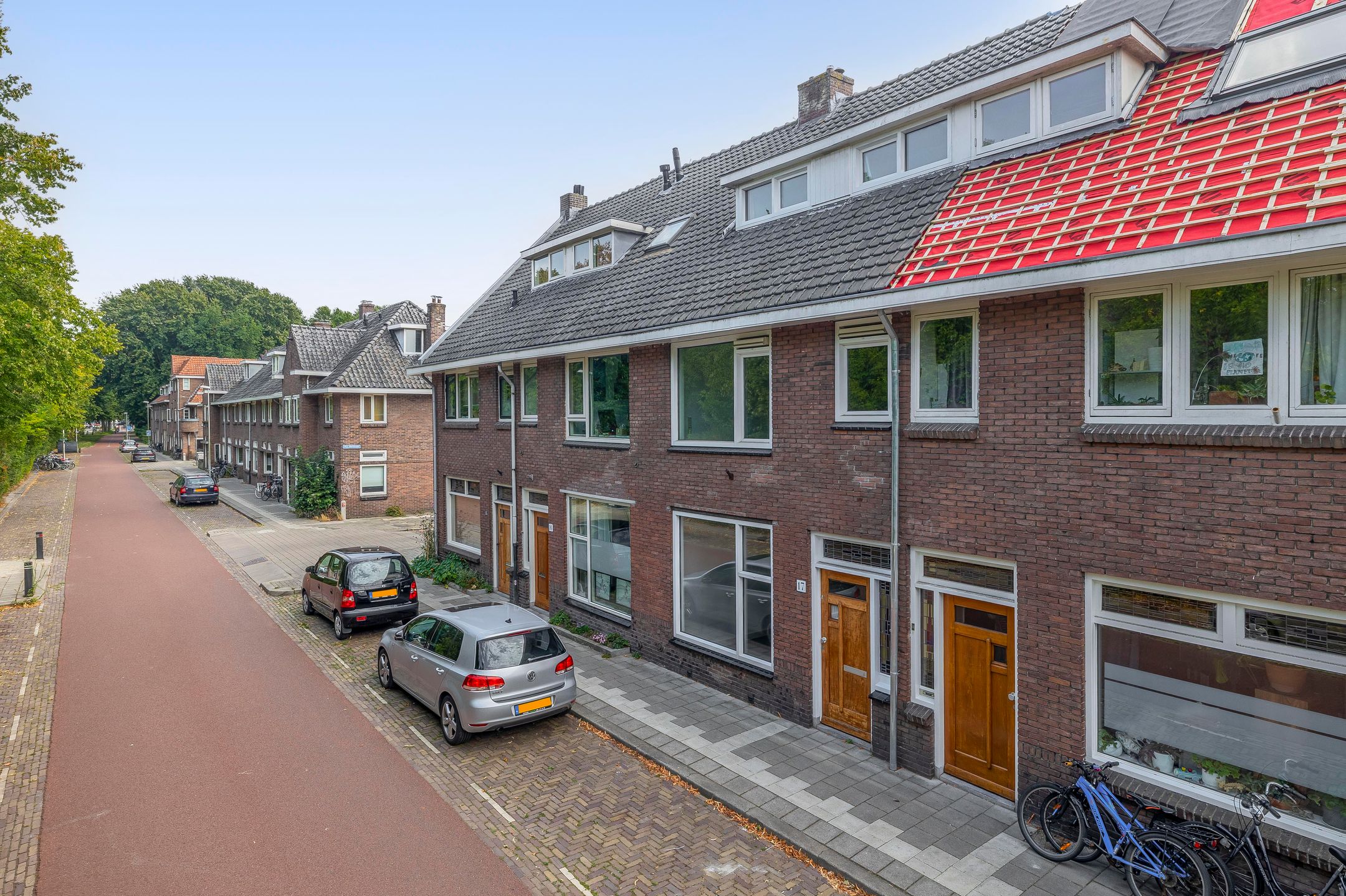Foto van Adriaen Beyerkade 17, Utrecht