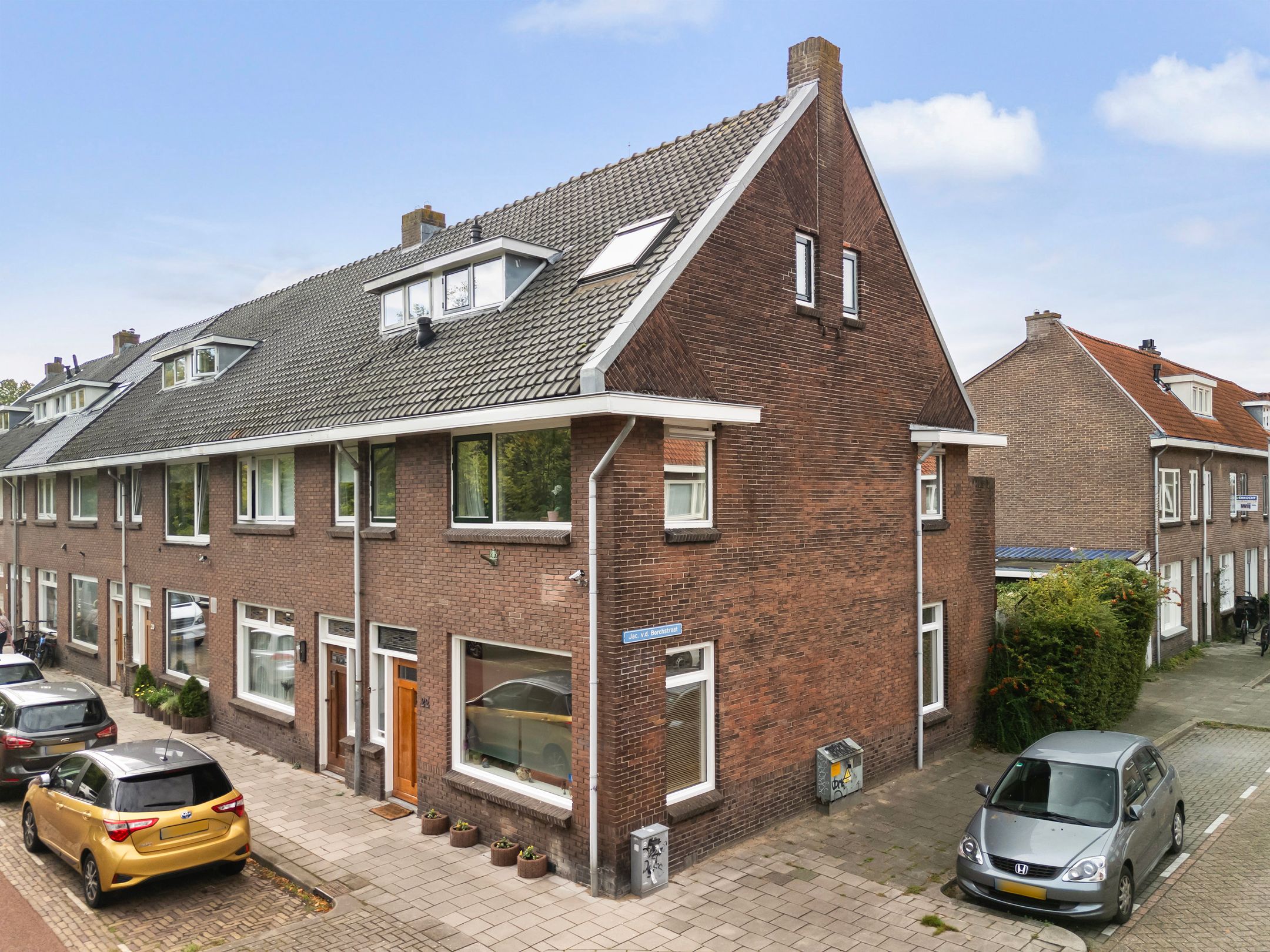 Foto van Adriaen Beyerkade 22, Utrecht