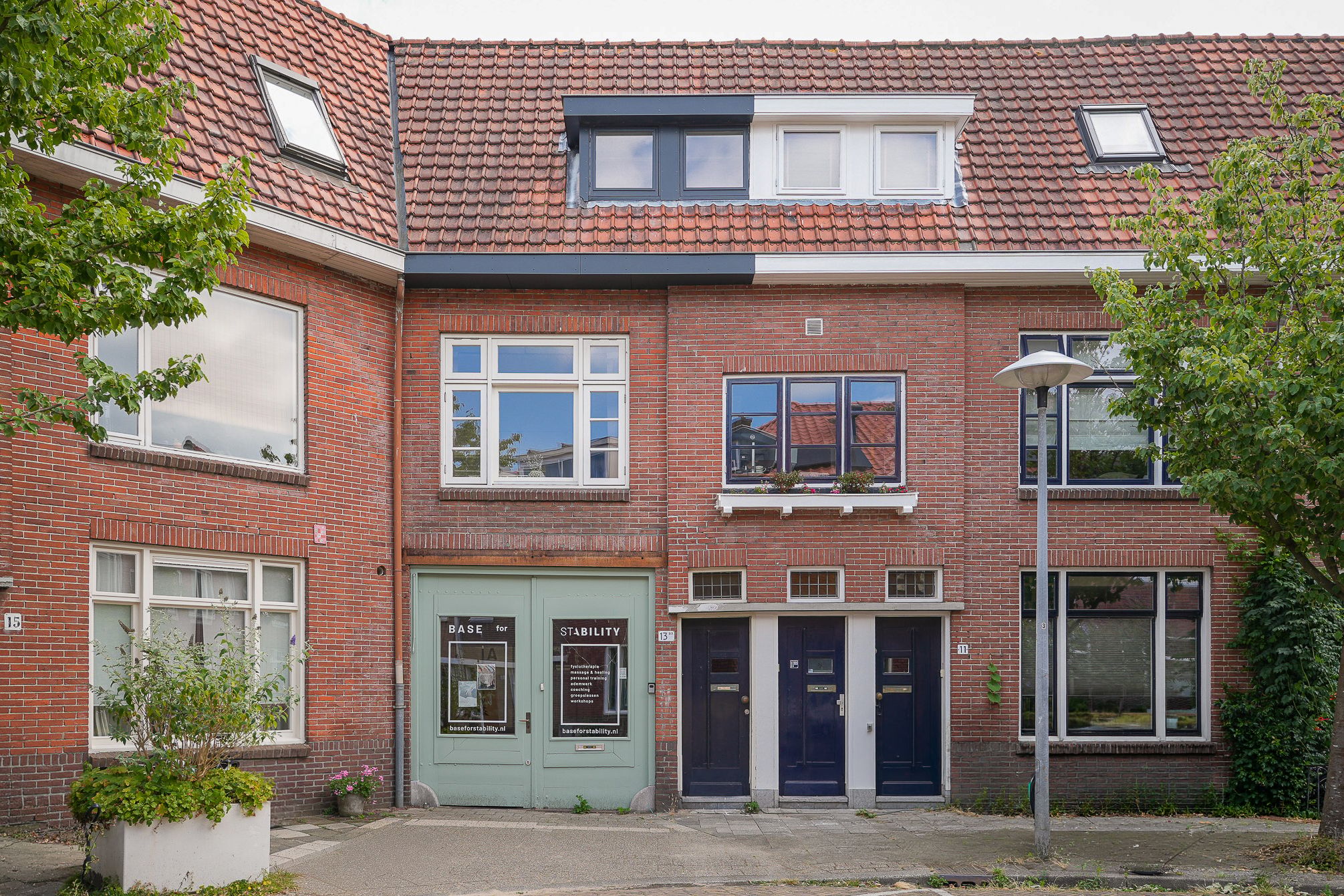 Foto van P.C. Borstraat 13BS, Utrecht