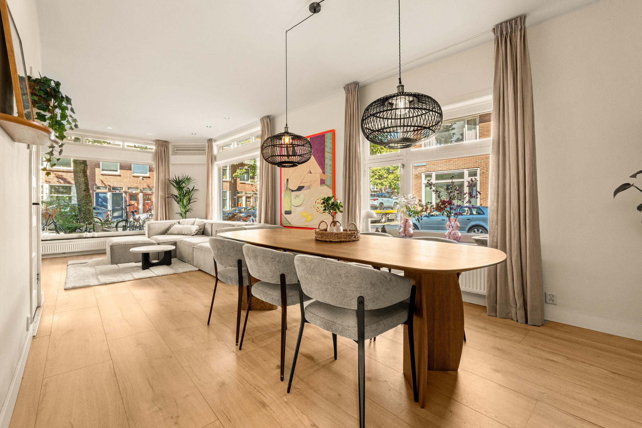 Foto van P.C. Borstraat 1A, Utrecht