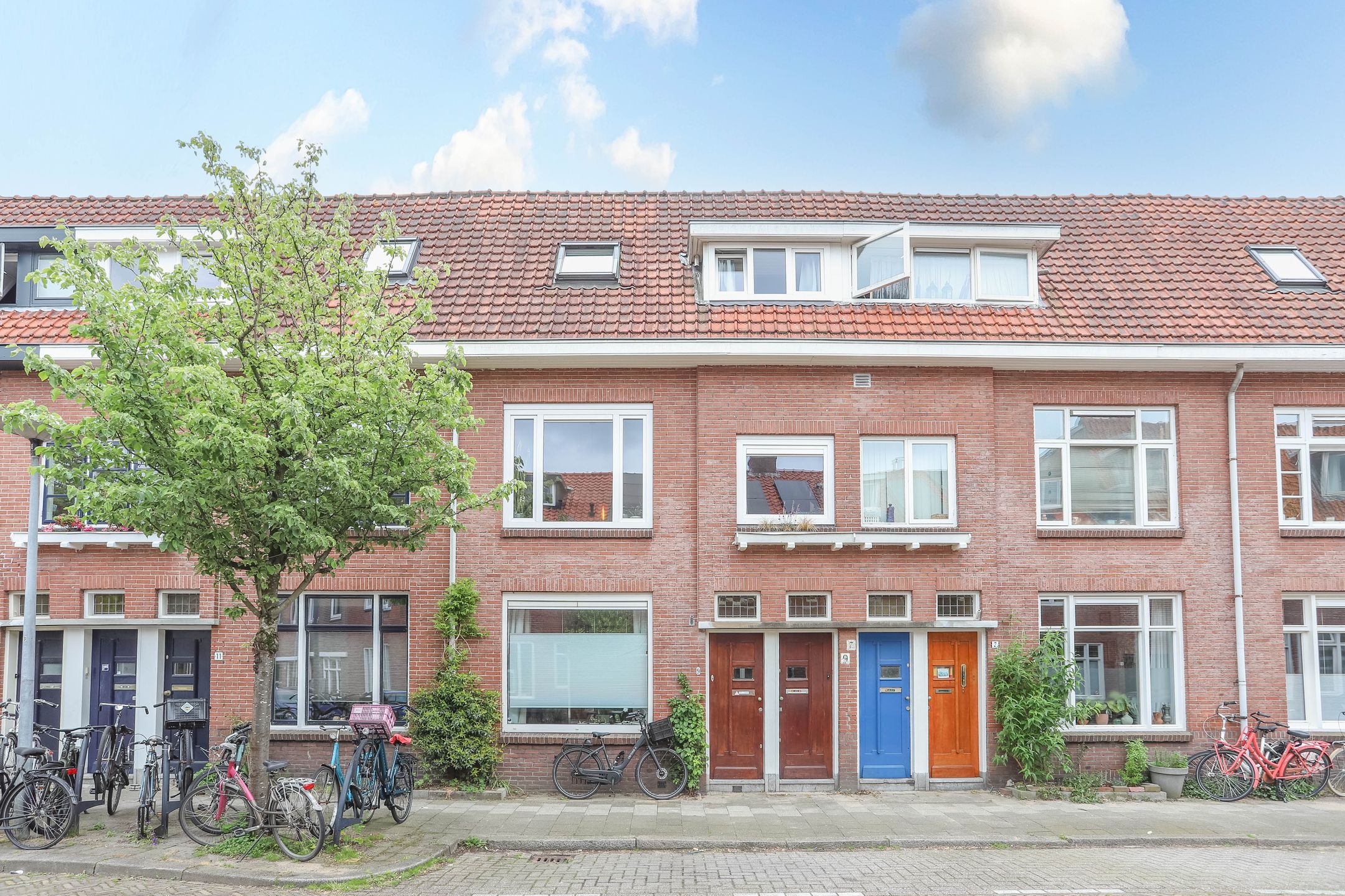 Foto van P.C. Borstraat 9BS, Utrecht