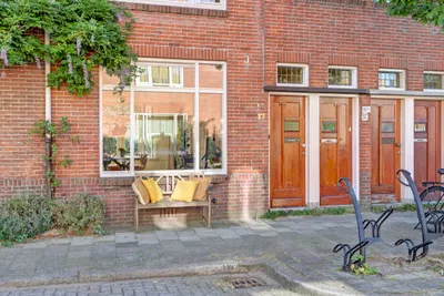 Foto van P.C. Borstraat 17, Utrecht