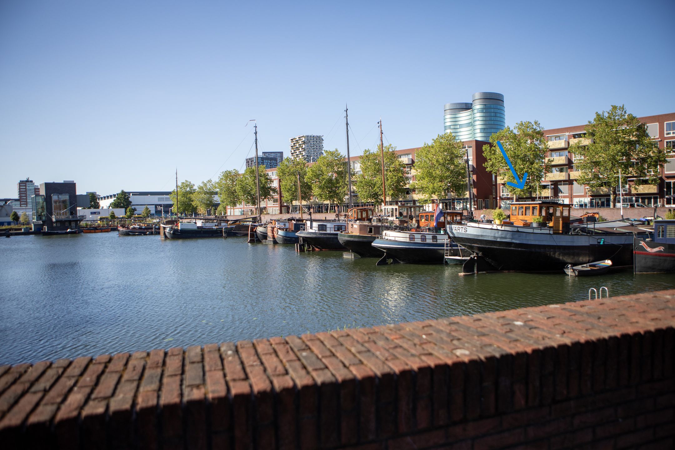 Foto van Veilinghavenkade 46, Utrecht