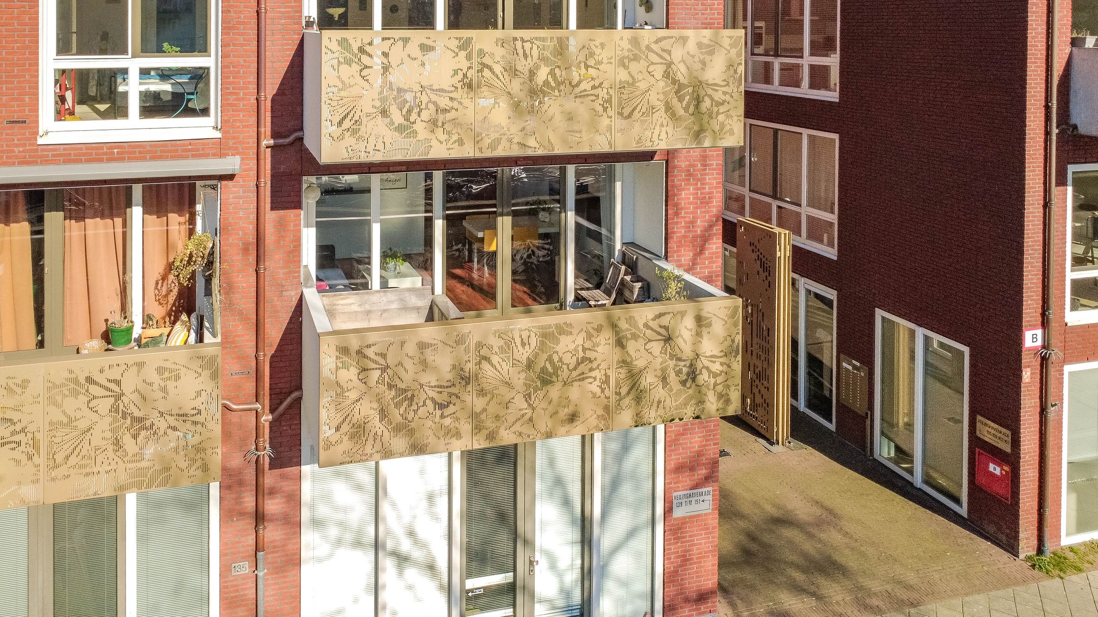 Foto van Veilinghavenkade 151, Utrecht