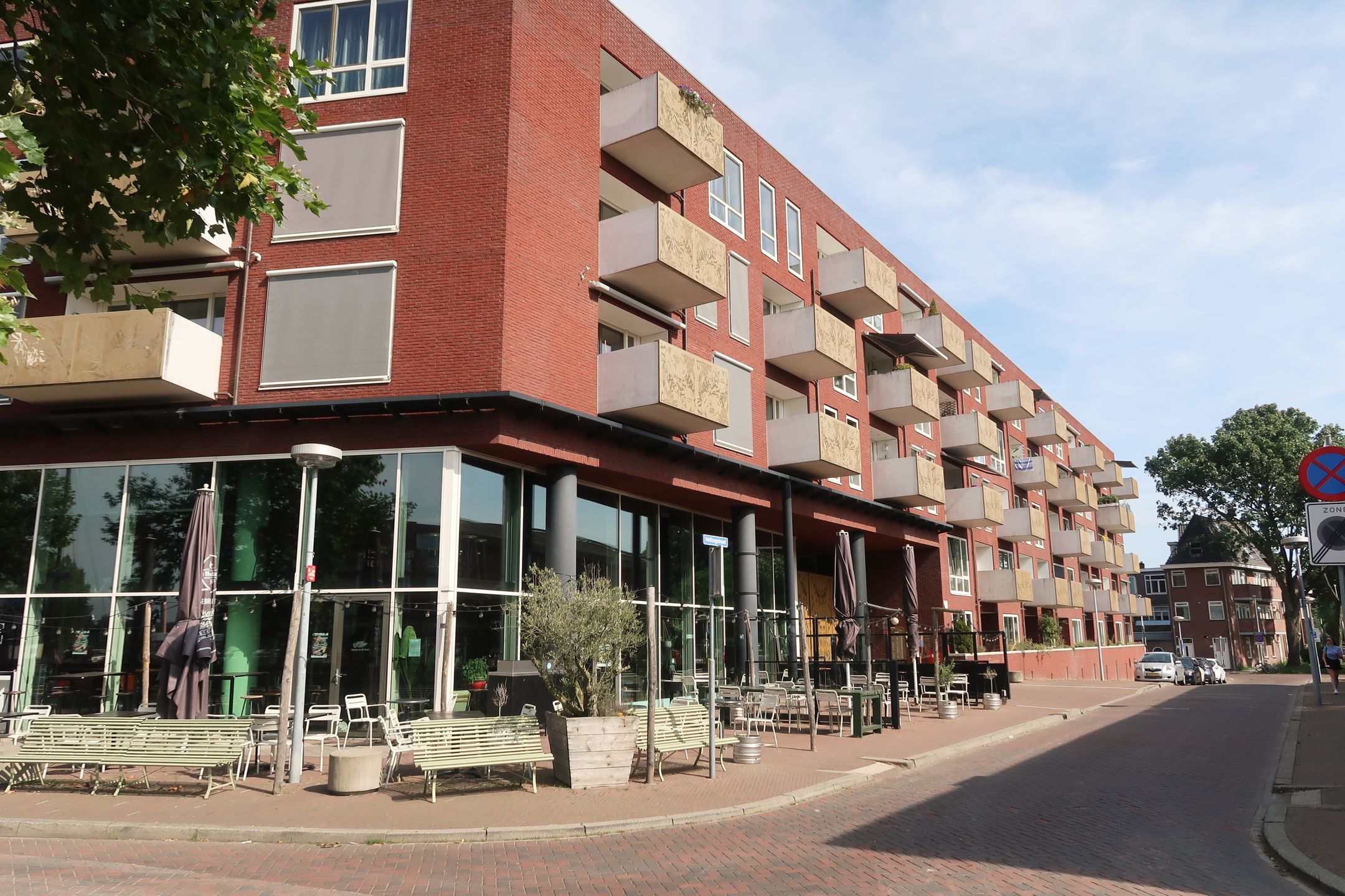 Foto van Veilingstraat 5, Utrecht