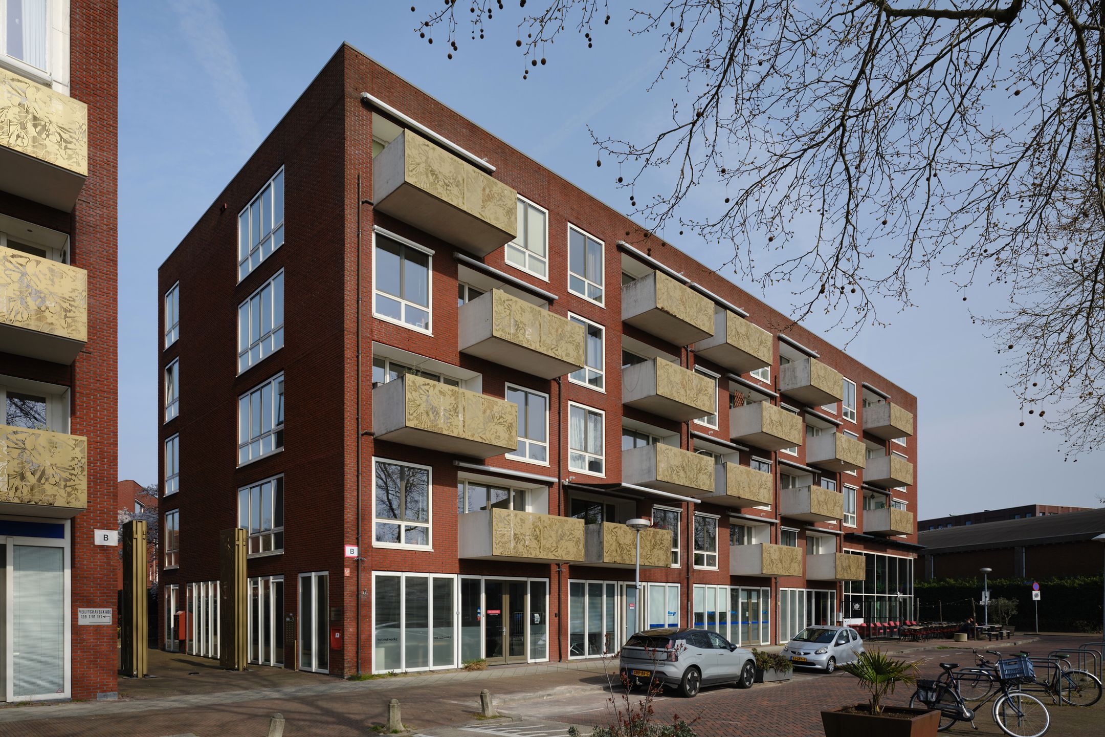 Foto van Veilingstraat 69, Utrecht