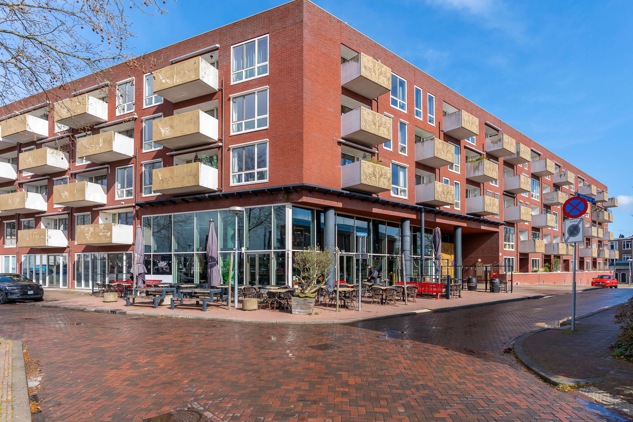 Foto van Veilingstraat 93, Utrecht