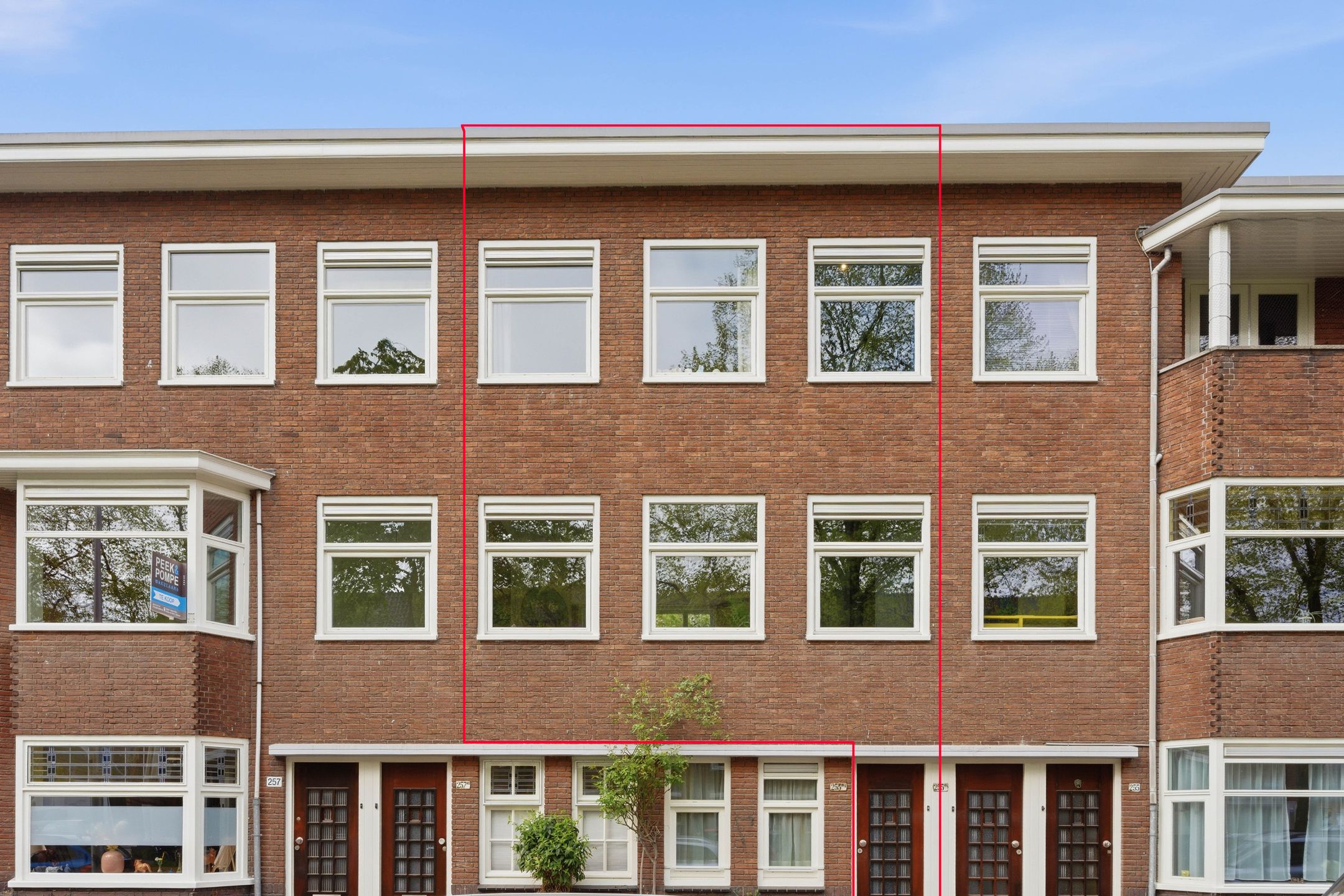 Foto van Croeselaan 255BSA, Utrecht