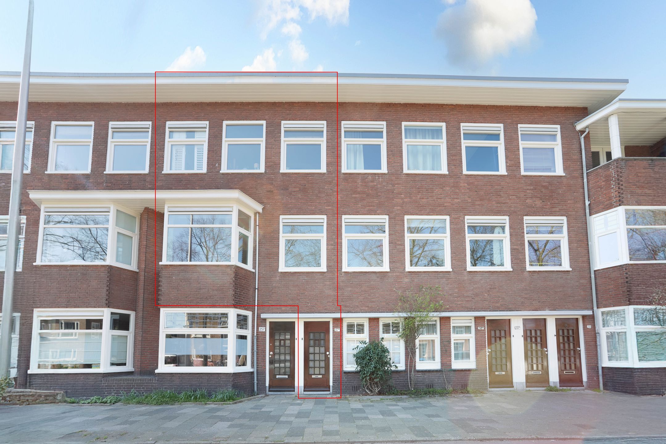 Foto van Croeselaan 257BS, Utrecht