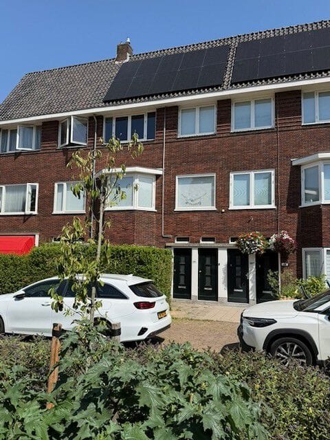 Foto van Croeselaan 106, Utrecht