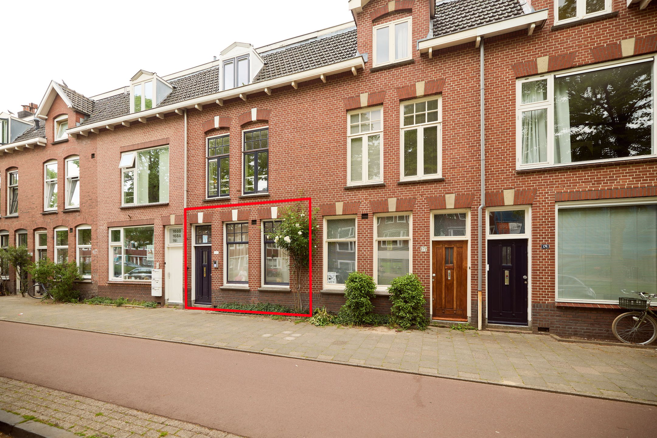 Foto van Croeselaan 170, Utrecht