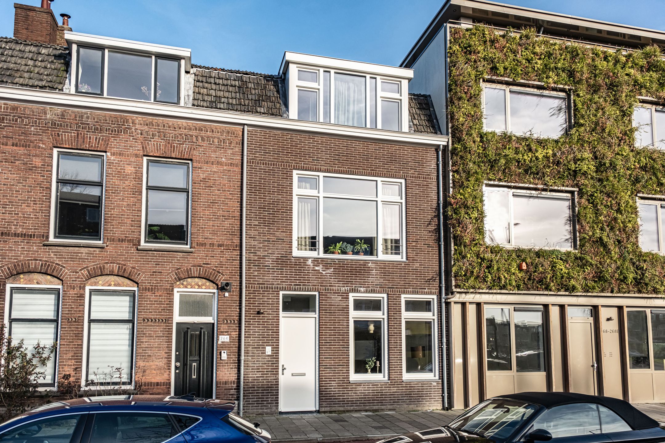 Foto van Croeselaan 266, Utrecht
