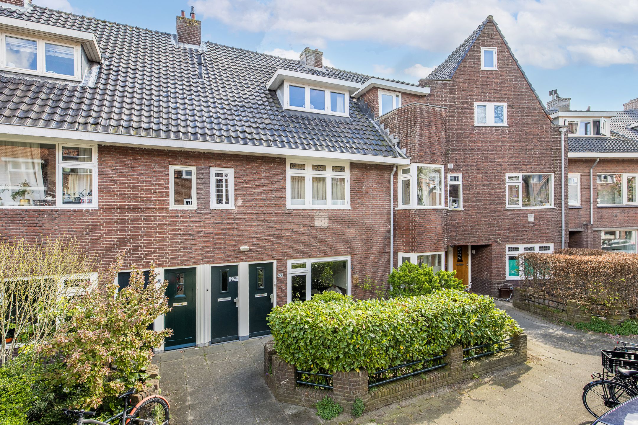 Foto van Bolksbeekstraat 22A, Utrecht