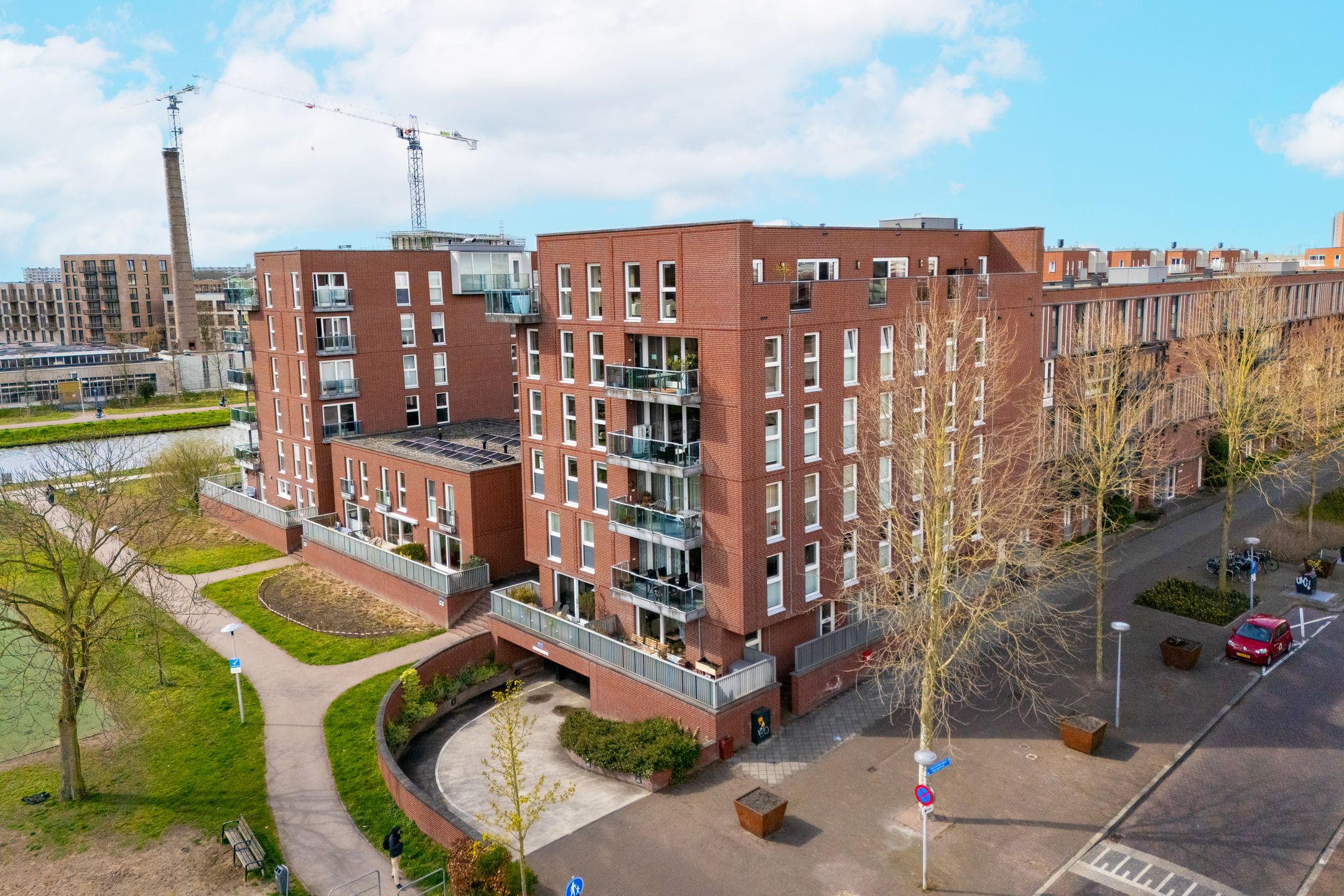 Foto van Voorsterbeeklaan 38, Utrecht