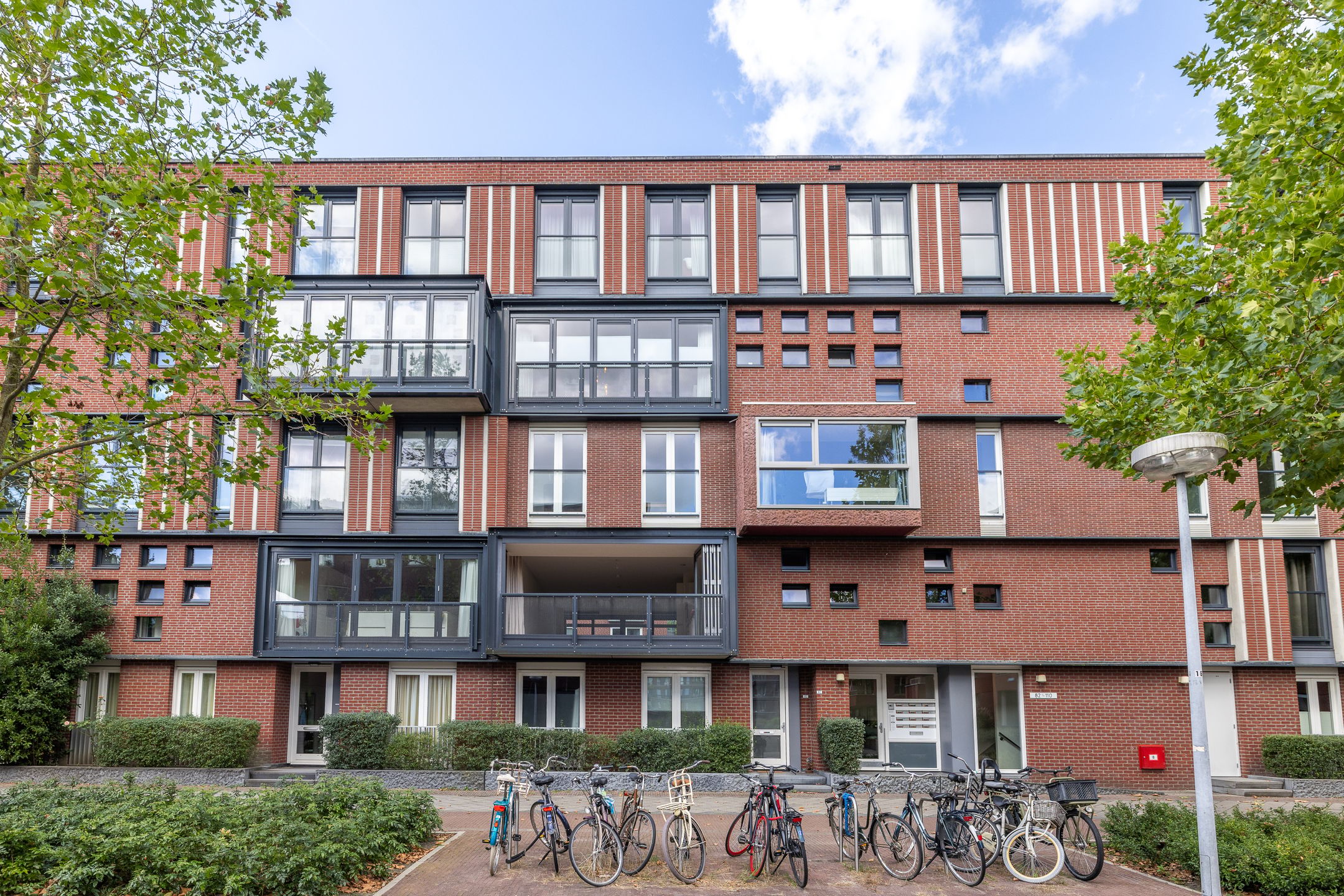 Foto van Voorsterbeeklaan 86, Utrecht
