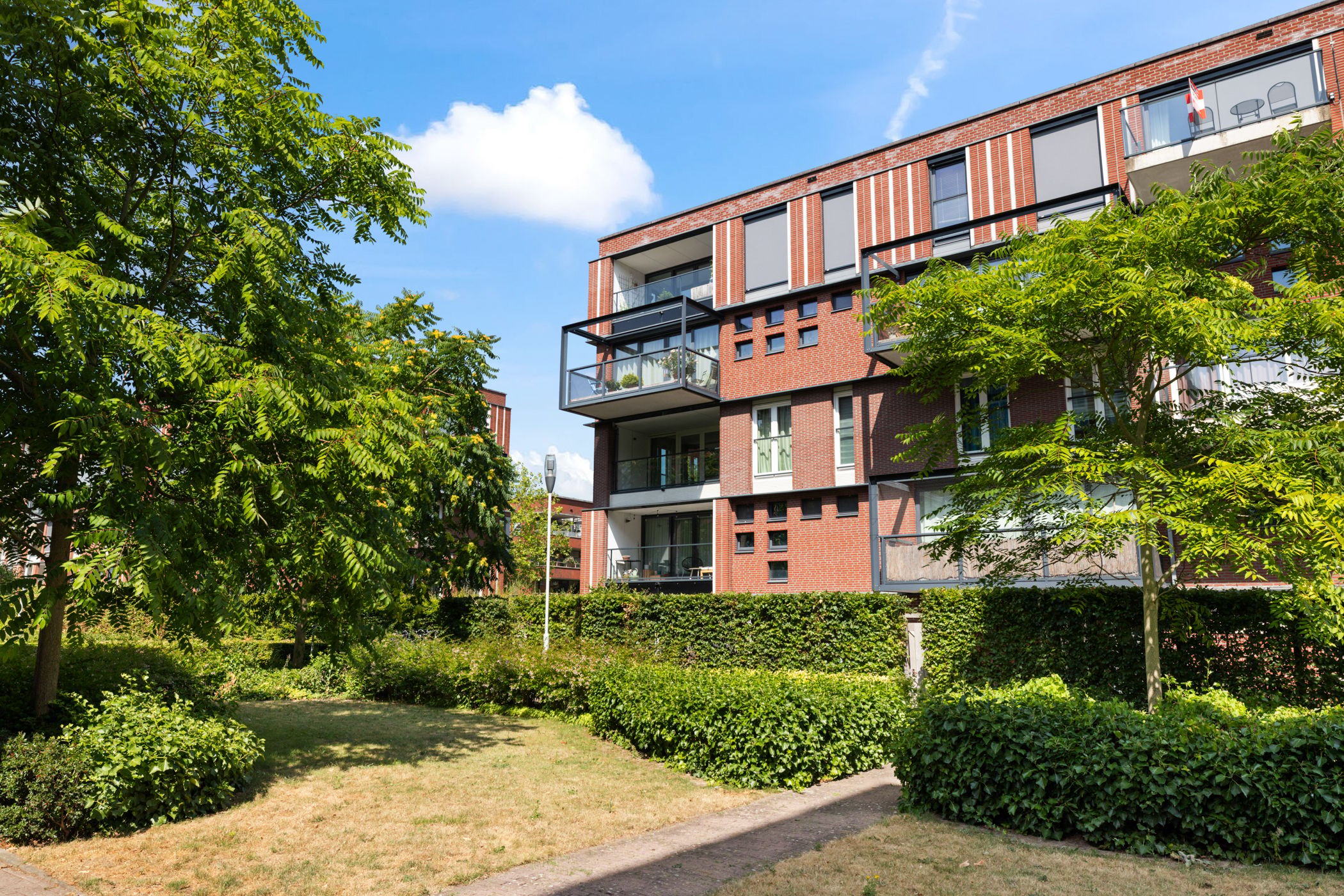Foto van Voorsterbeeklaan 96, Utrecht
